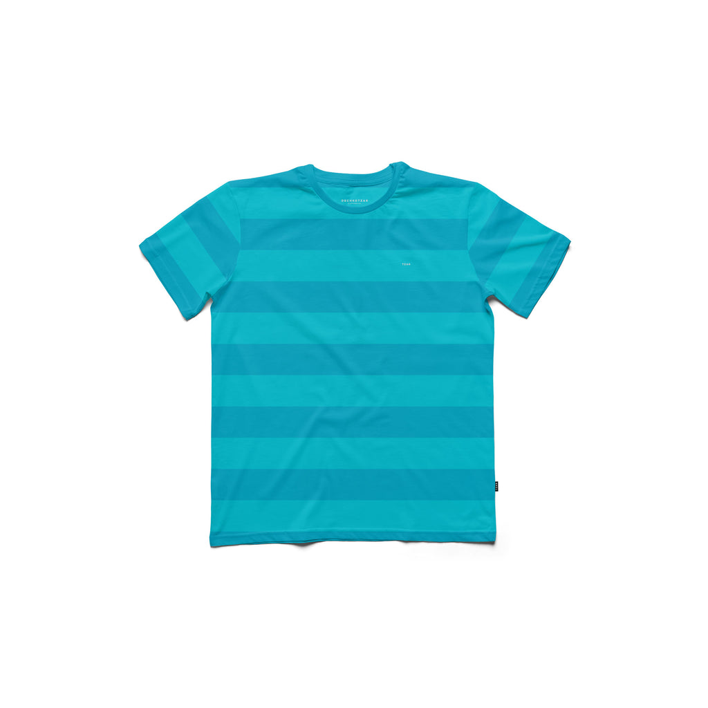 Tzar, men's striped t-shirt