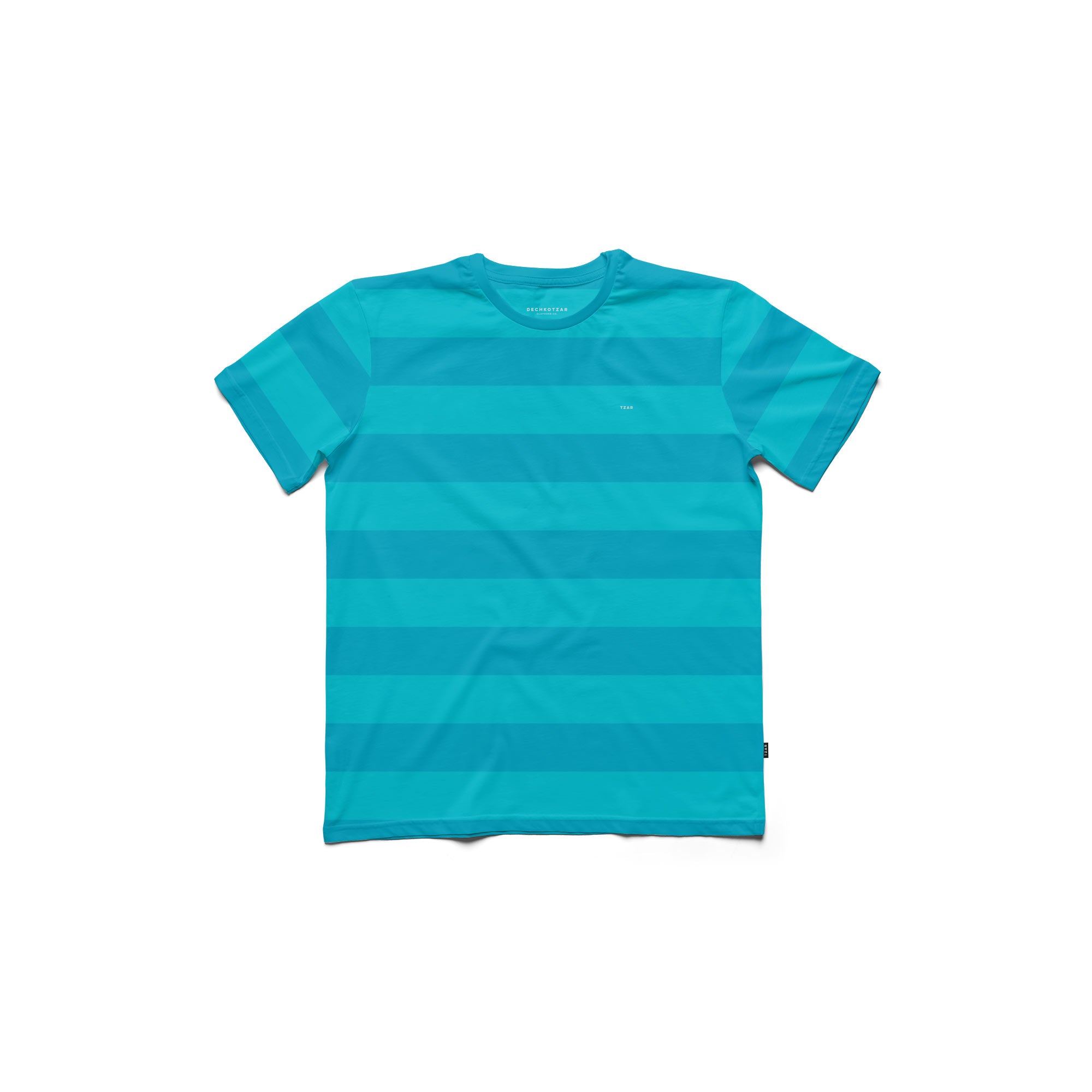 Tzar, men's striped t-shirt