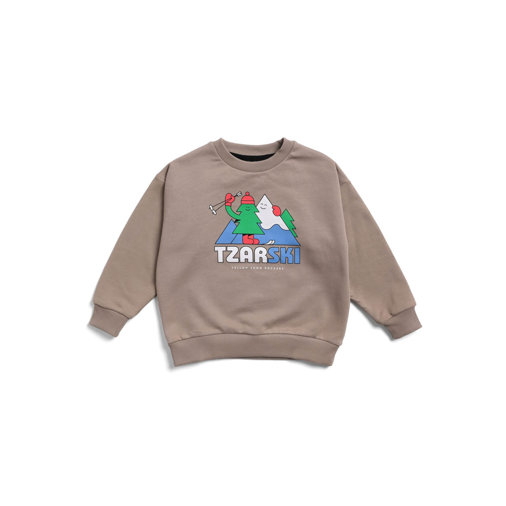  TzarSki w25, dečiji duks