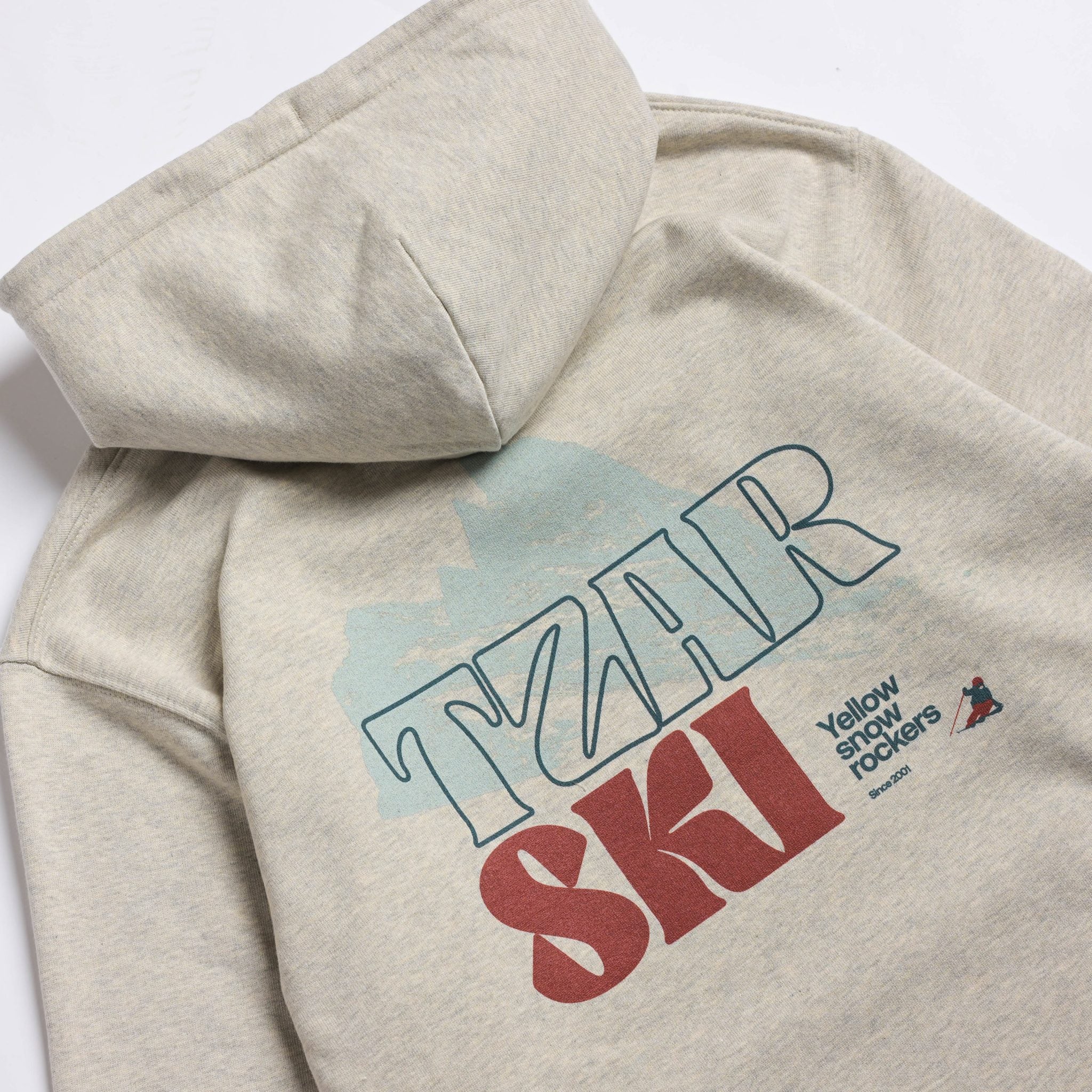 TzarSki w25, men's hoodie