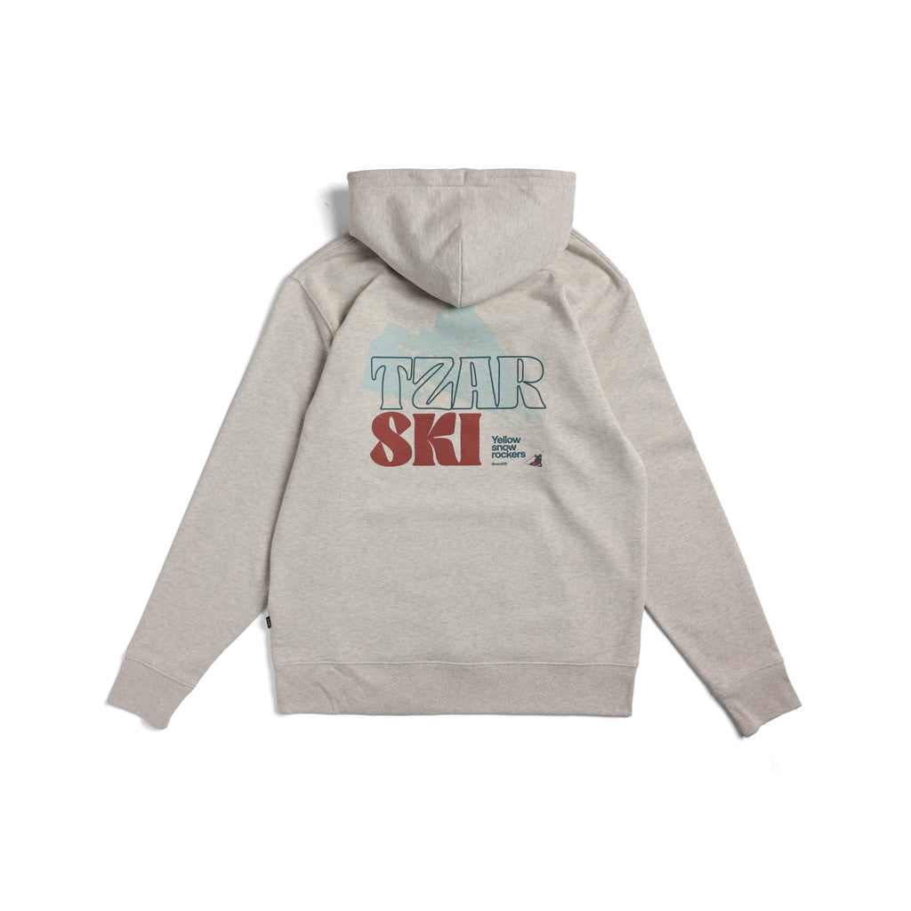 TzarSki w25, men's hoodie