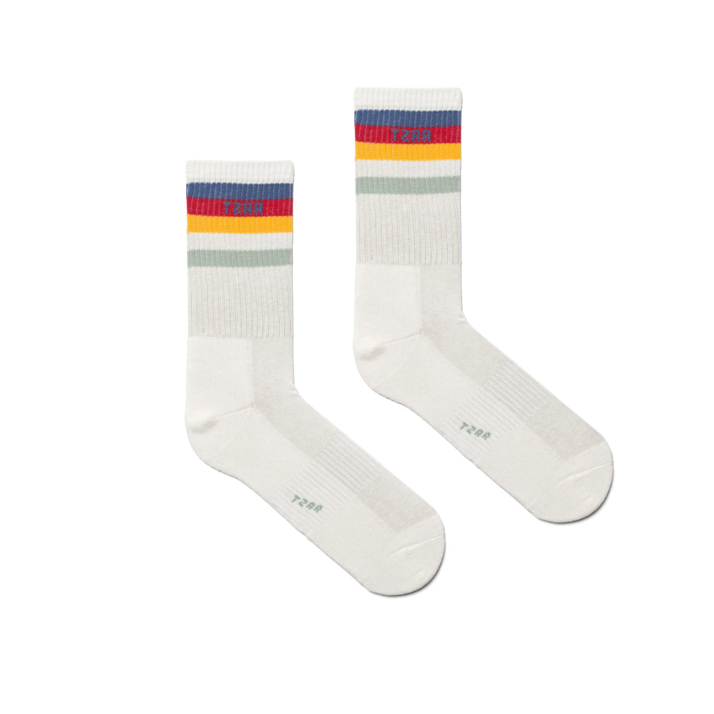 Tzar, muške bele čarape