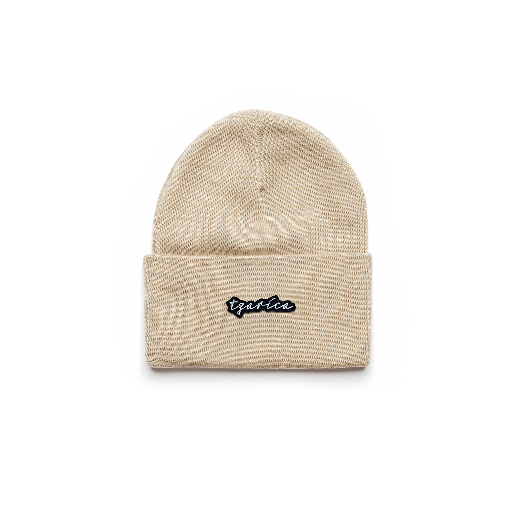 Script Tzarica w25, beanie