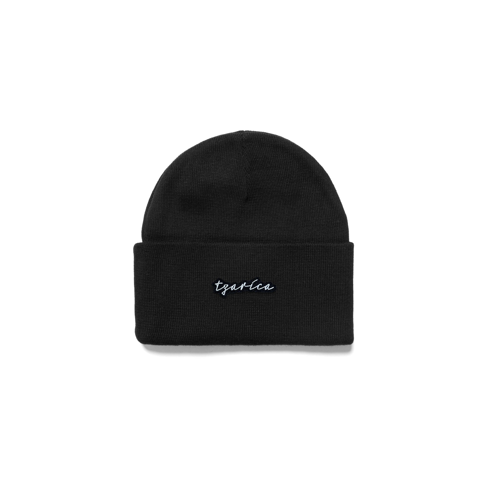 Script Tzarica w25, beanie