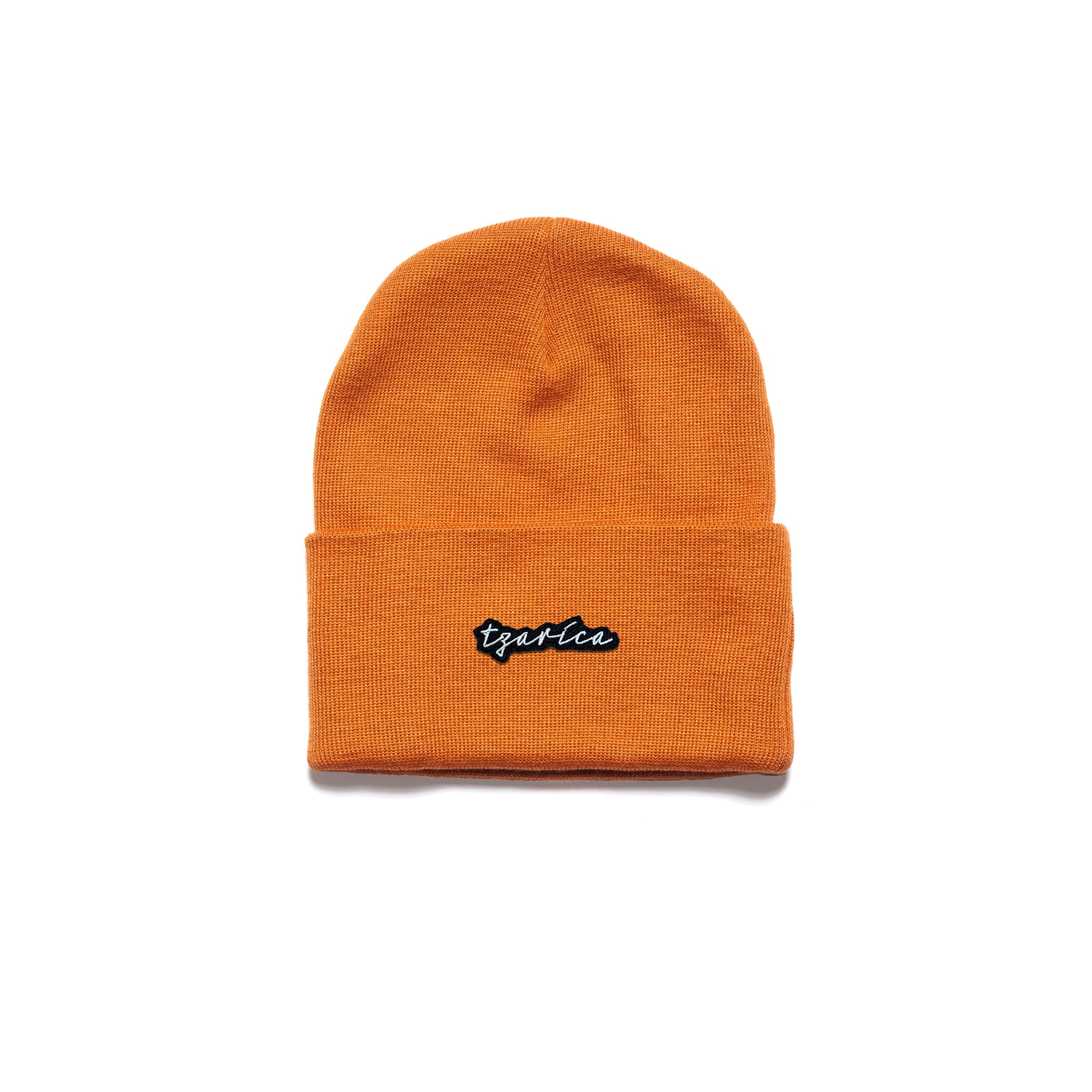 Script Tzarica w25, beanie