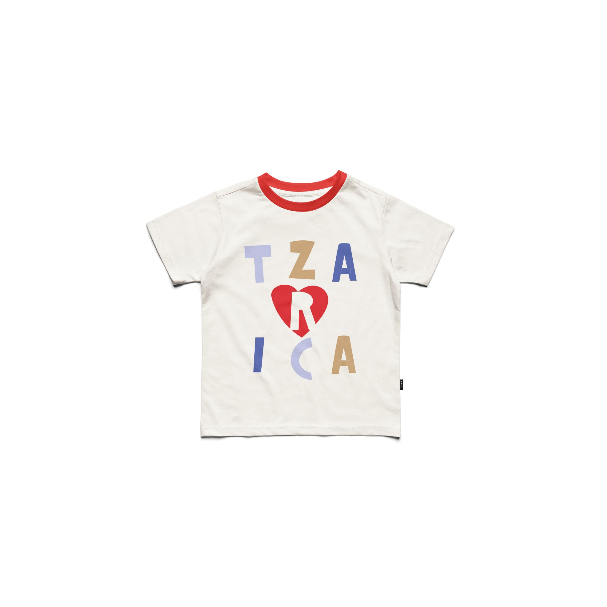 Tzarica Srce, kids t-shirt