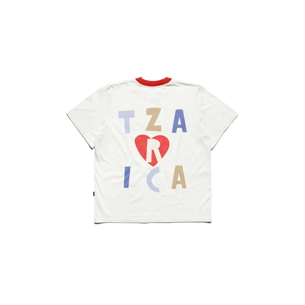 Tzarica Srce, women's t-shirt