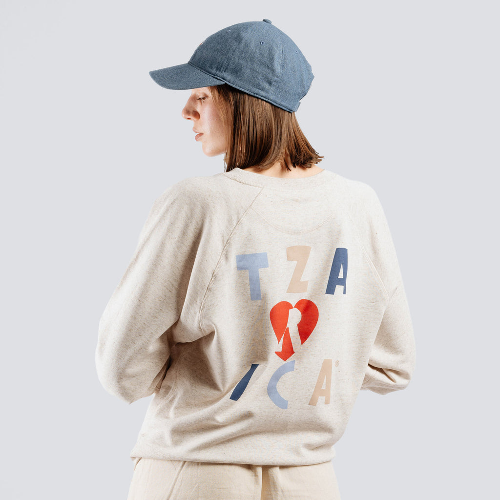 Tzarica Srce w25, women's sweatshirt