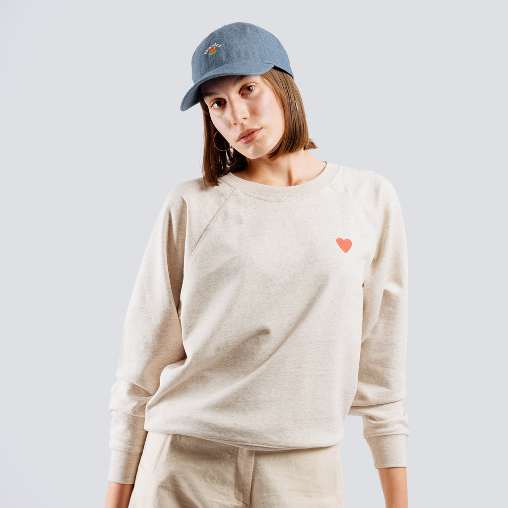 Tzarica Srce w25, women's sweatshirt