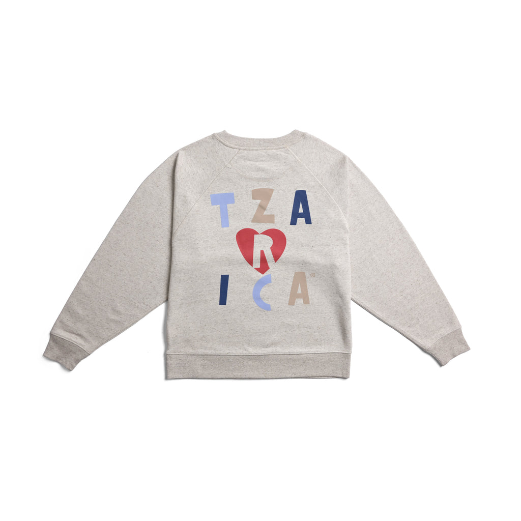 Tzarica Srce w25, women's sweatshirt