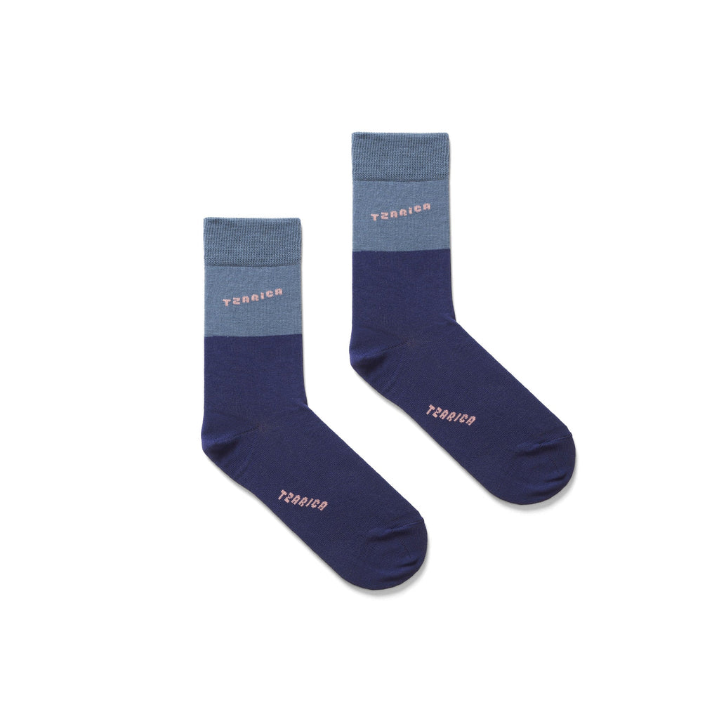 Tzarica, ženske ljubičaste čarape