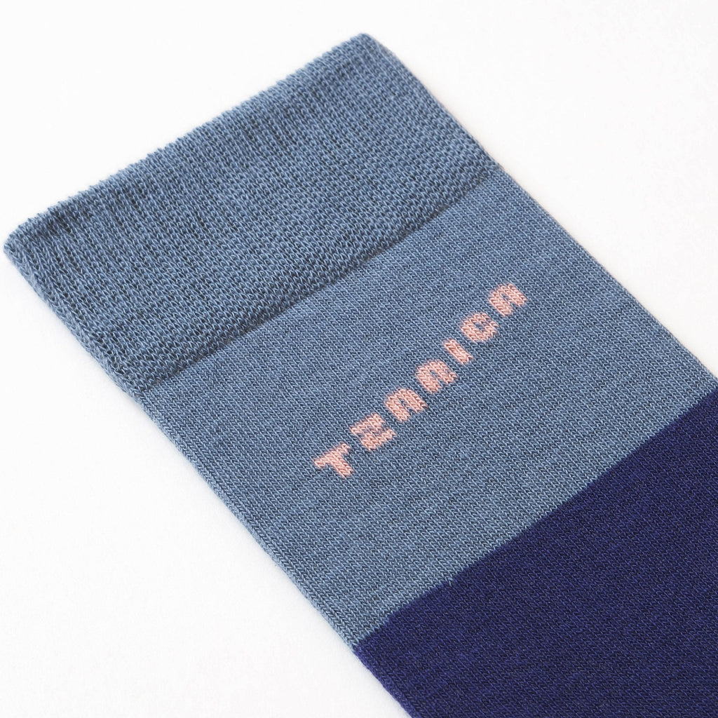 Tzarica, ženske ljubičaste čarape