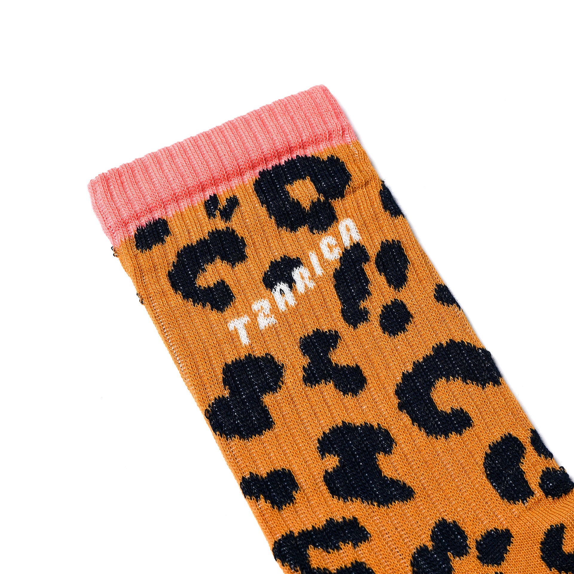 Tzarica Women's Patterned Athletic Socks