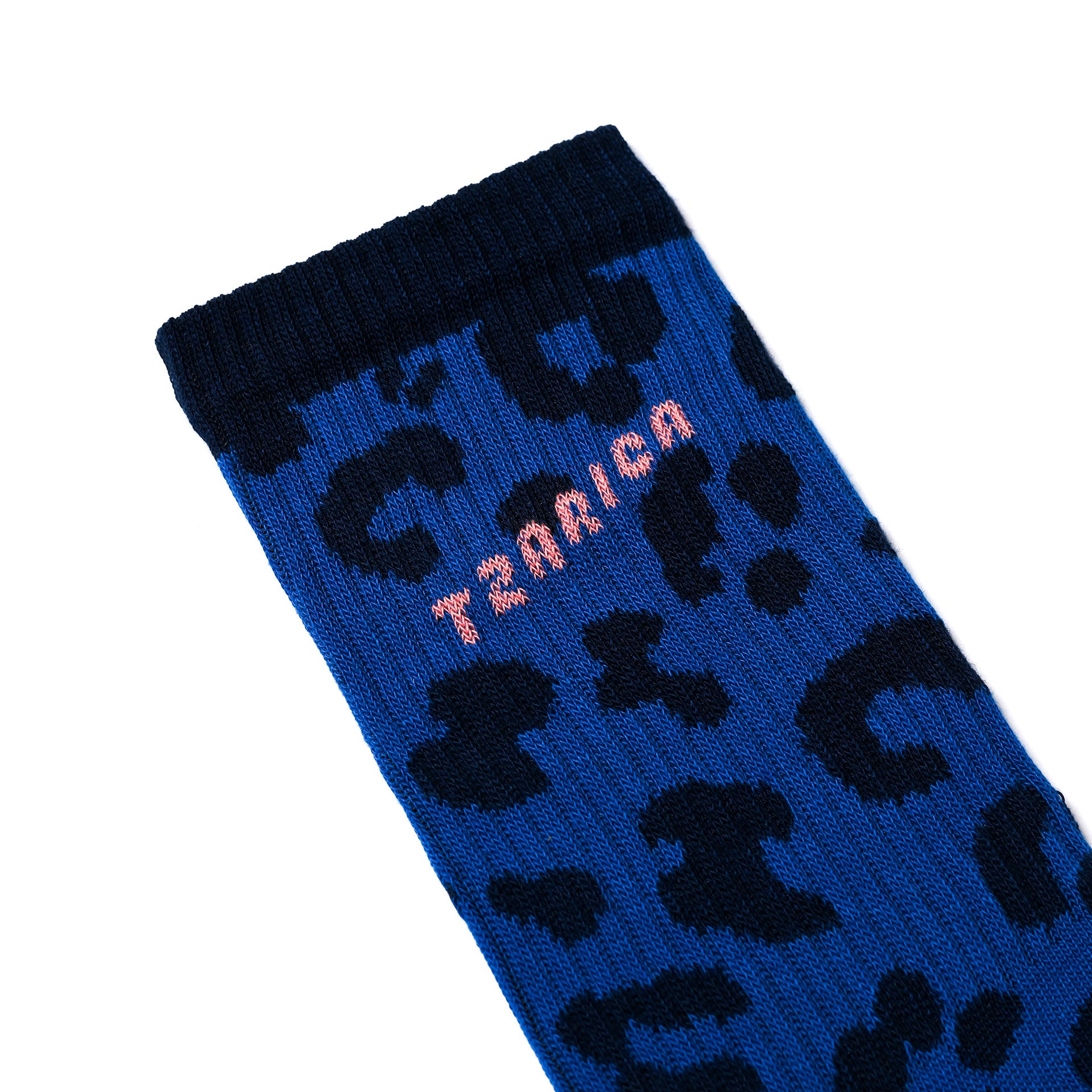 Tzarica Women's Patterned Athletic Socks