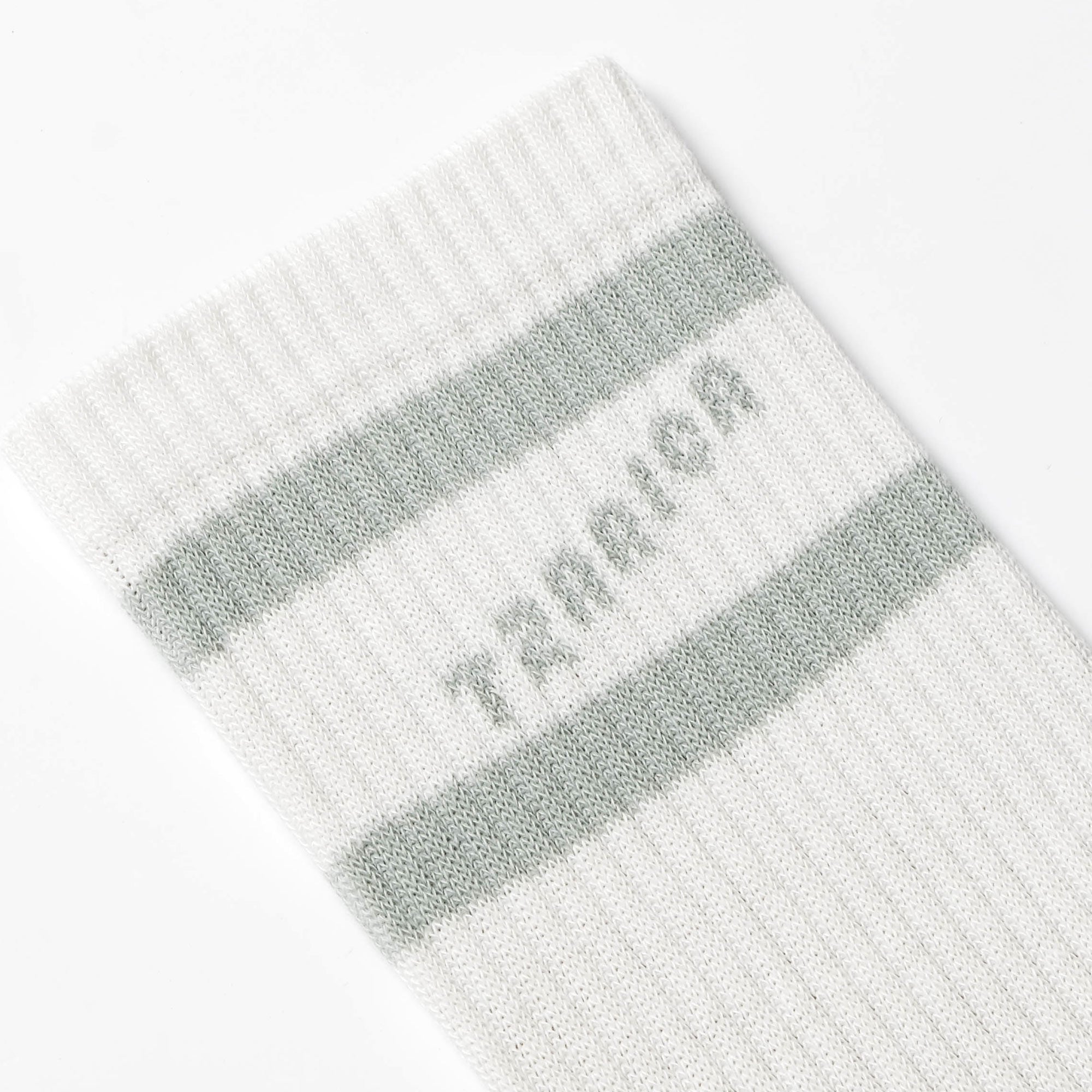 Tzarica, women's white sport socks