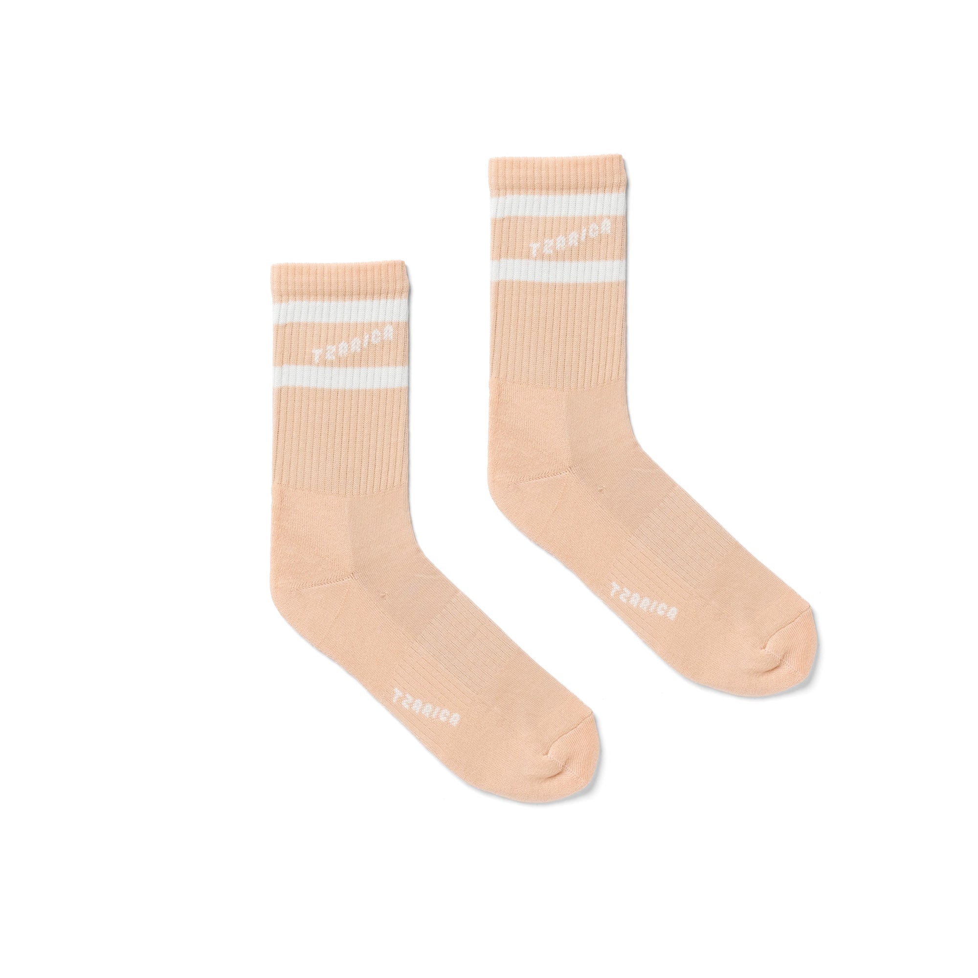 Tzarica, ženske peach čarape