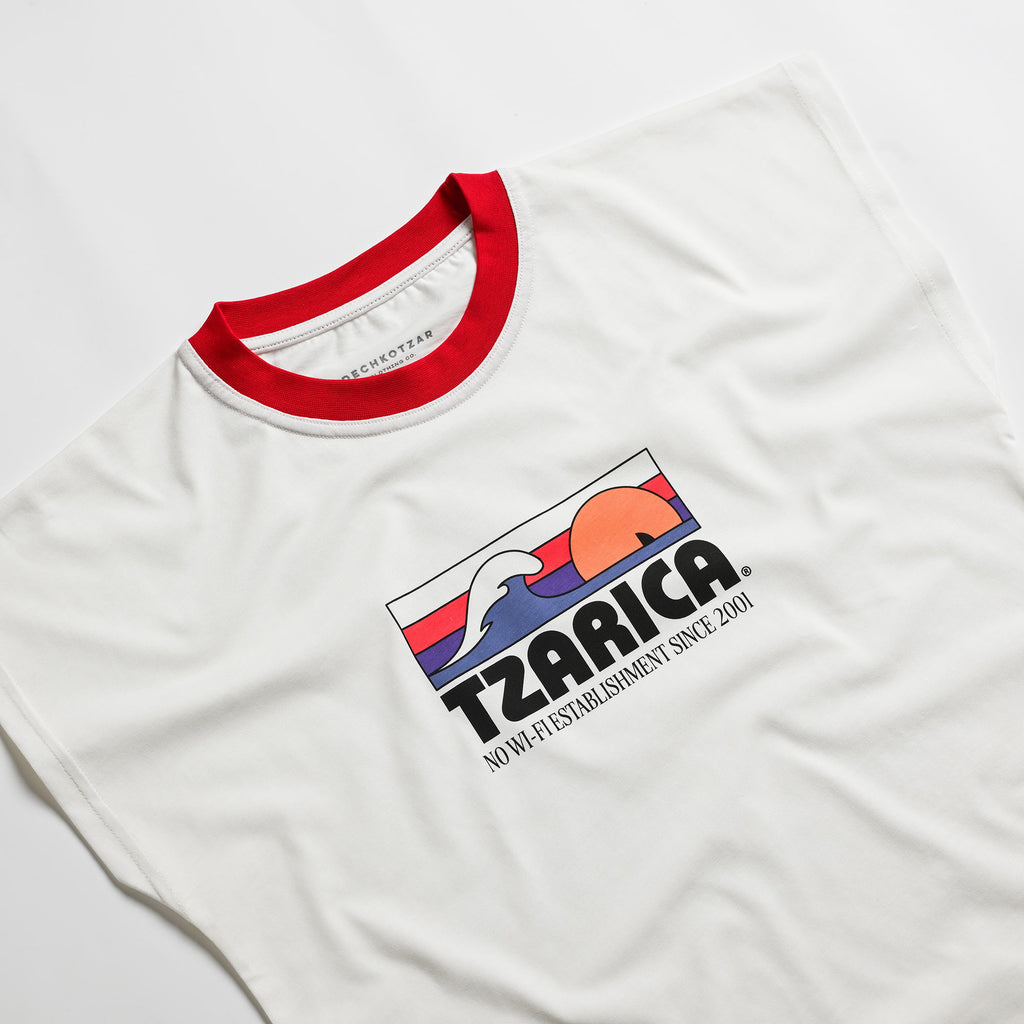Wave Tzarica, ženska majica