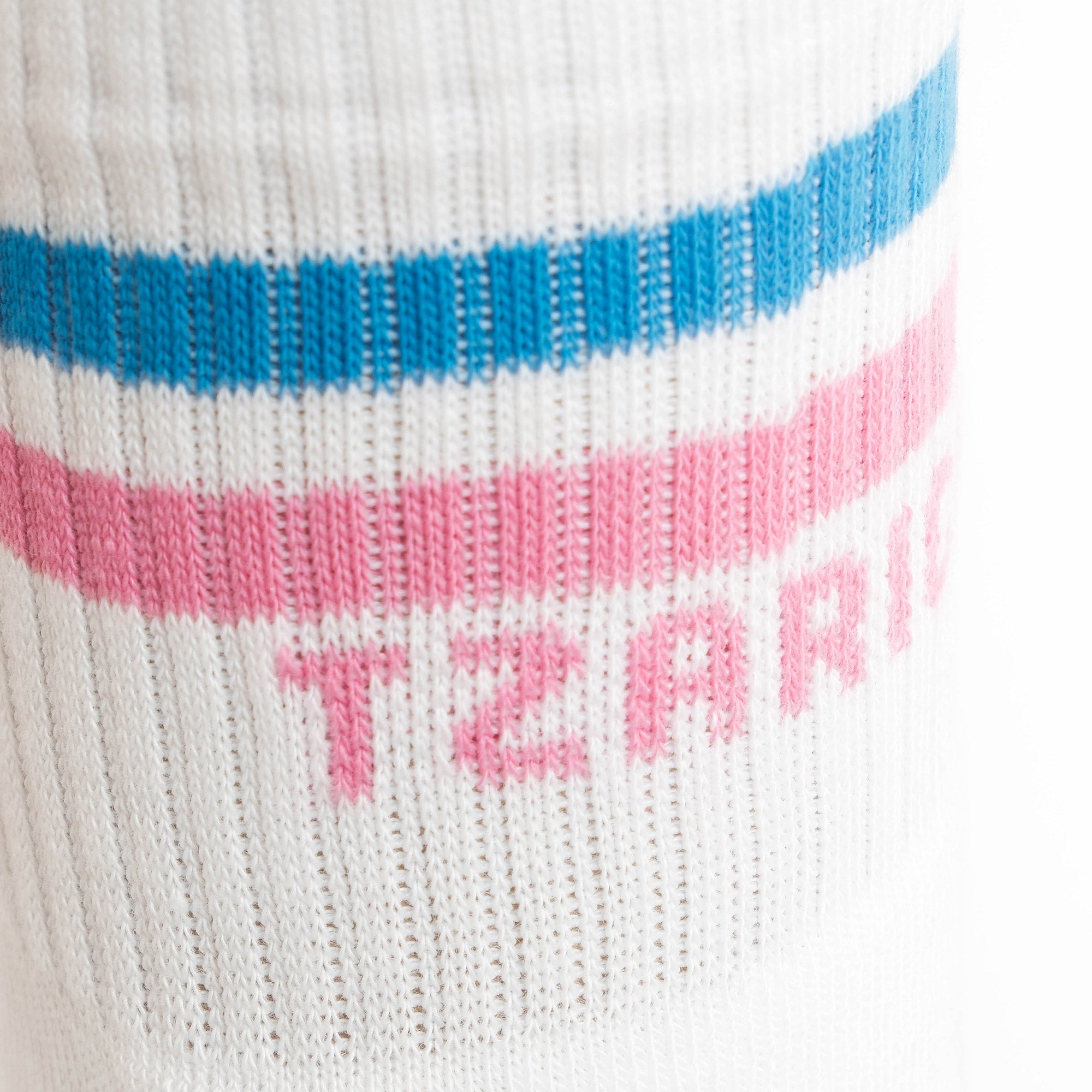 Tzarica, ženske bele kratke sportske čarape