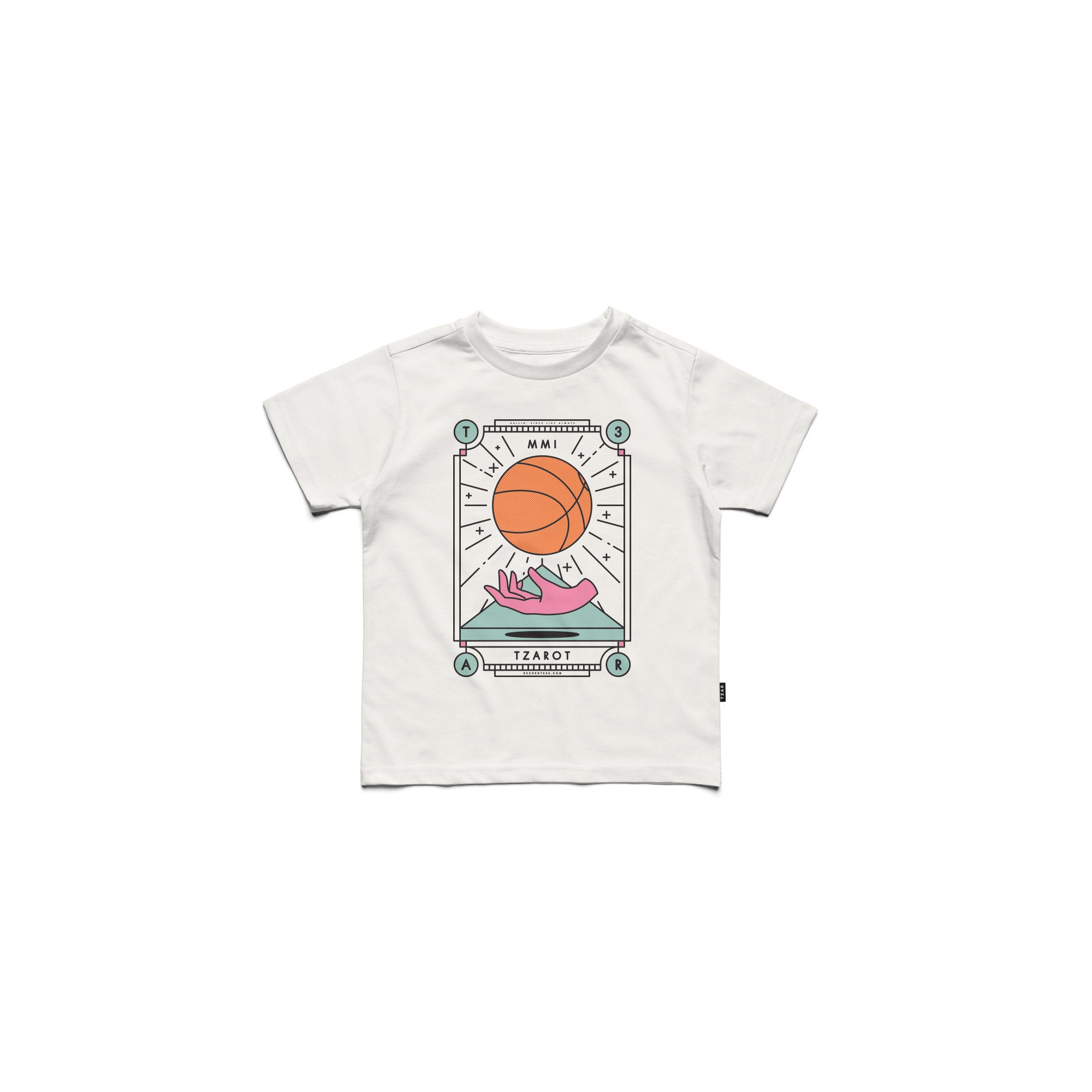 Tzarot Ballin', dečija majica