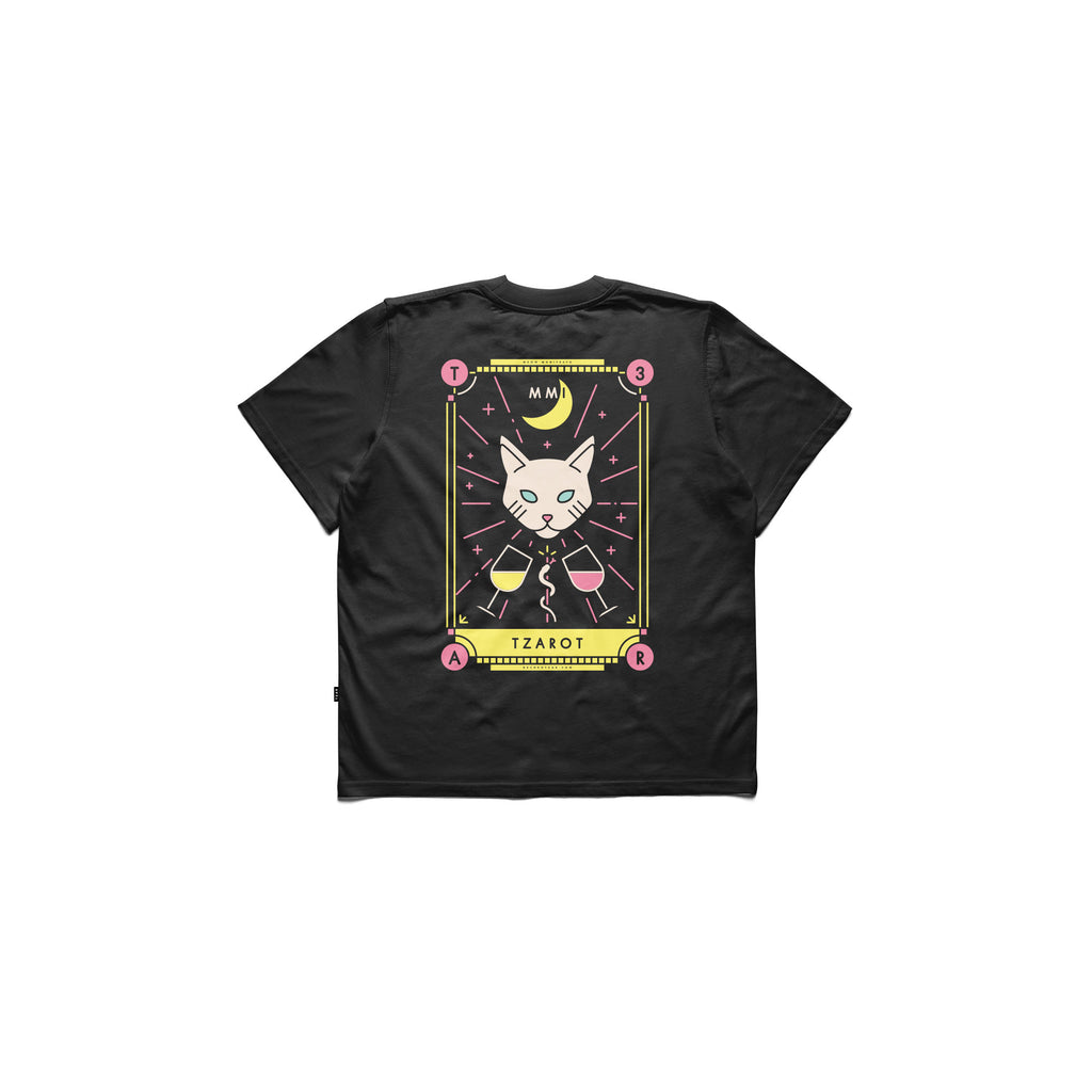 Tzarot Meow, ženska majica