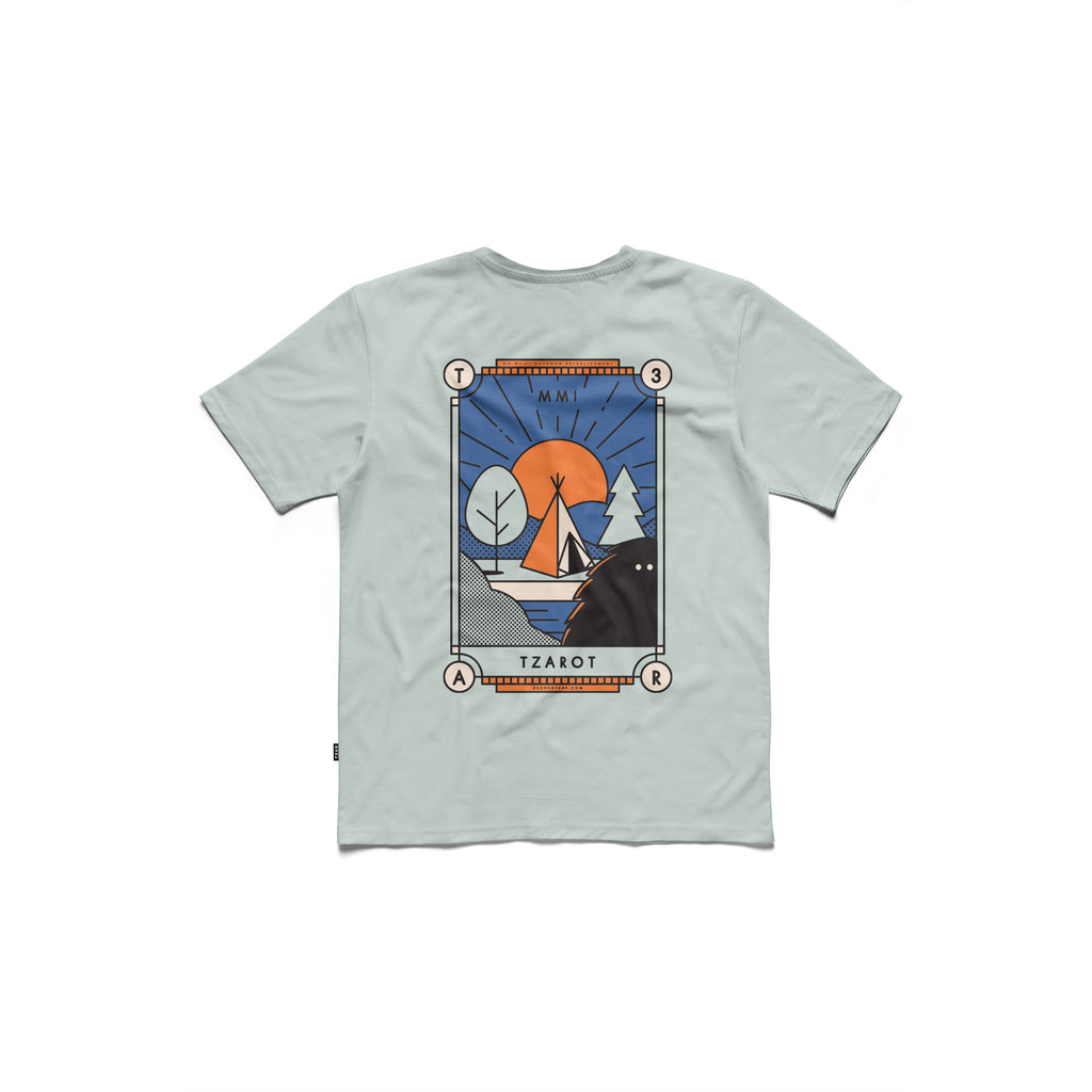 Tzarot No Wi-Fi w25, muška majica