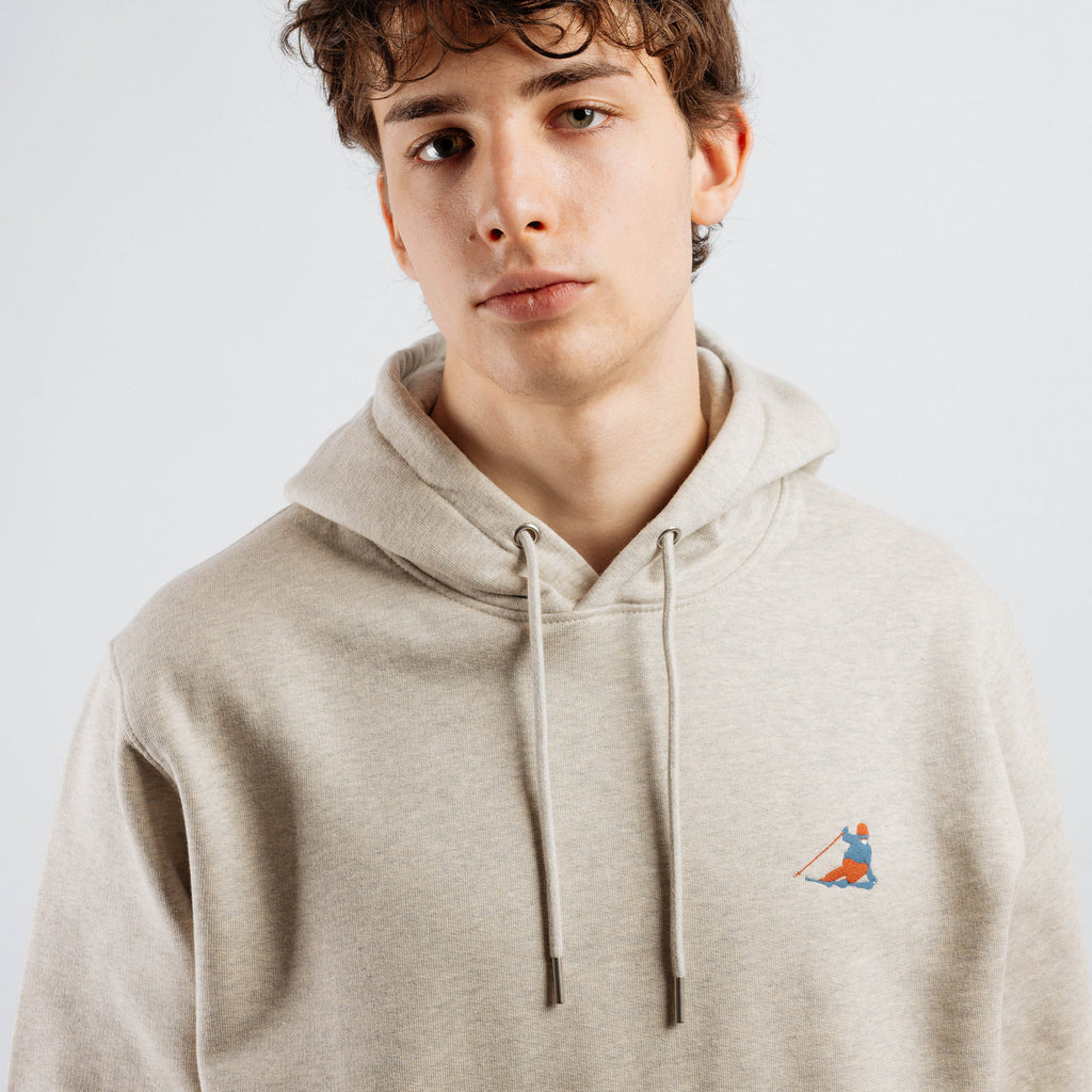 TzarSki w25, men's hoodie