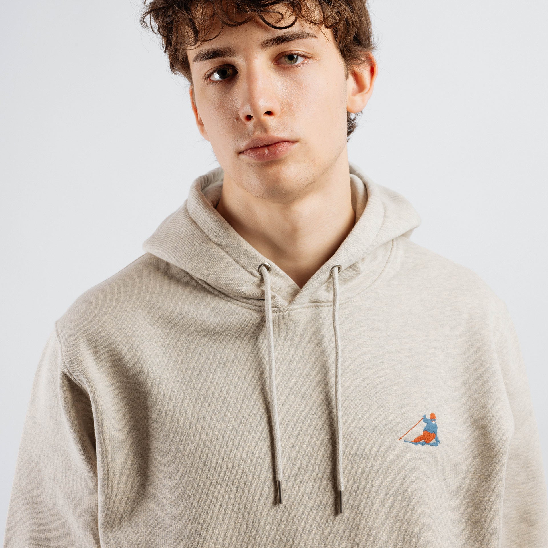 TzarSki w25, men's hoodie