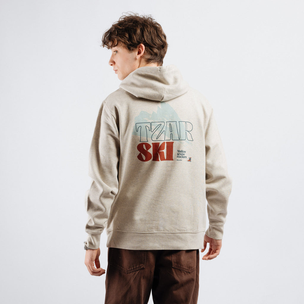 TzarSki w25, men's hoodie