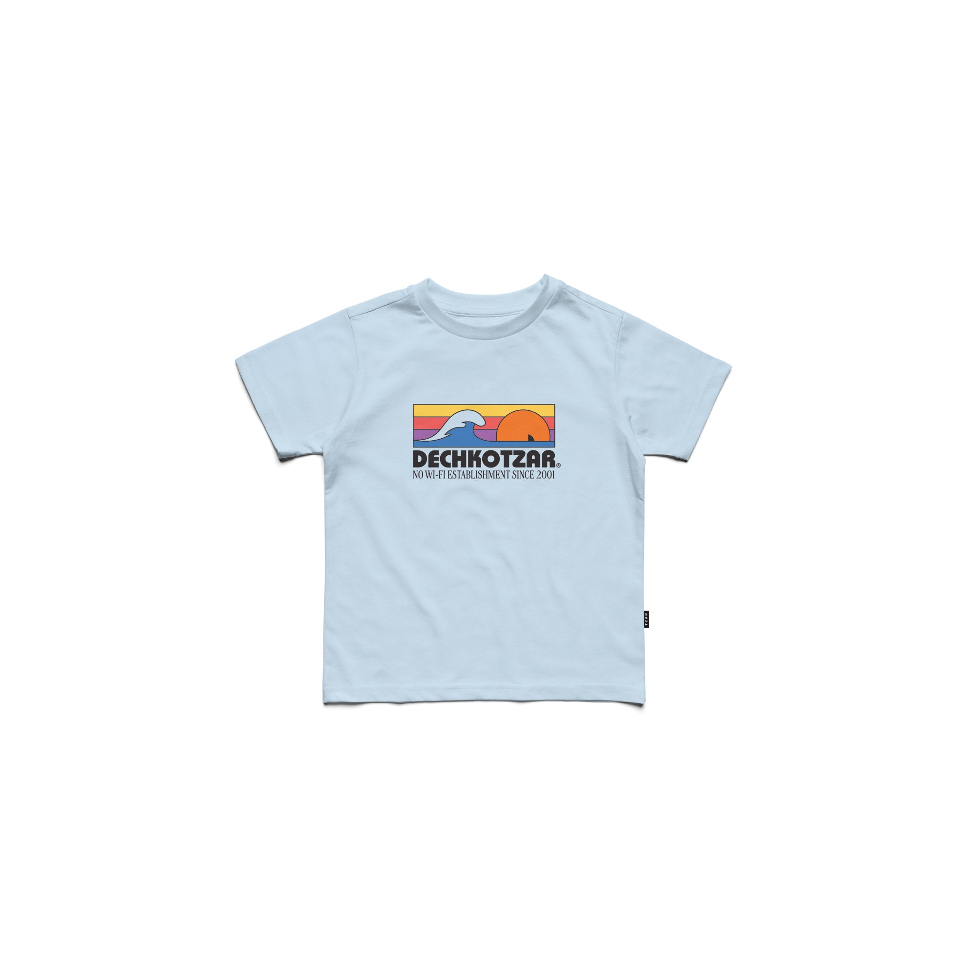 Wave Tzar, kids t-shirt