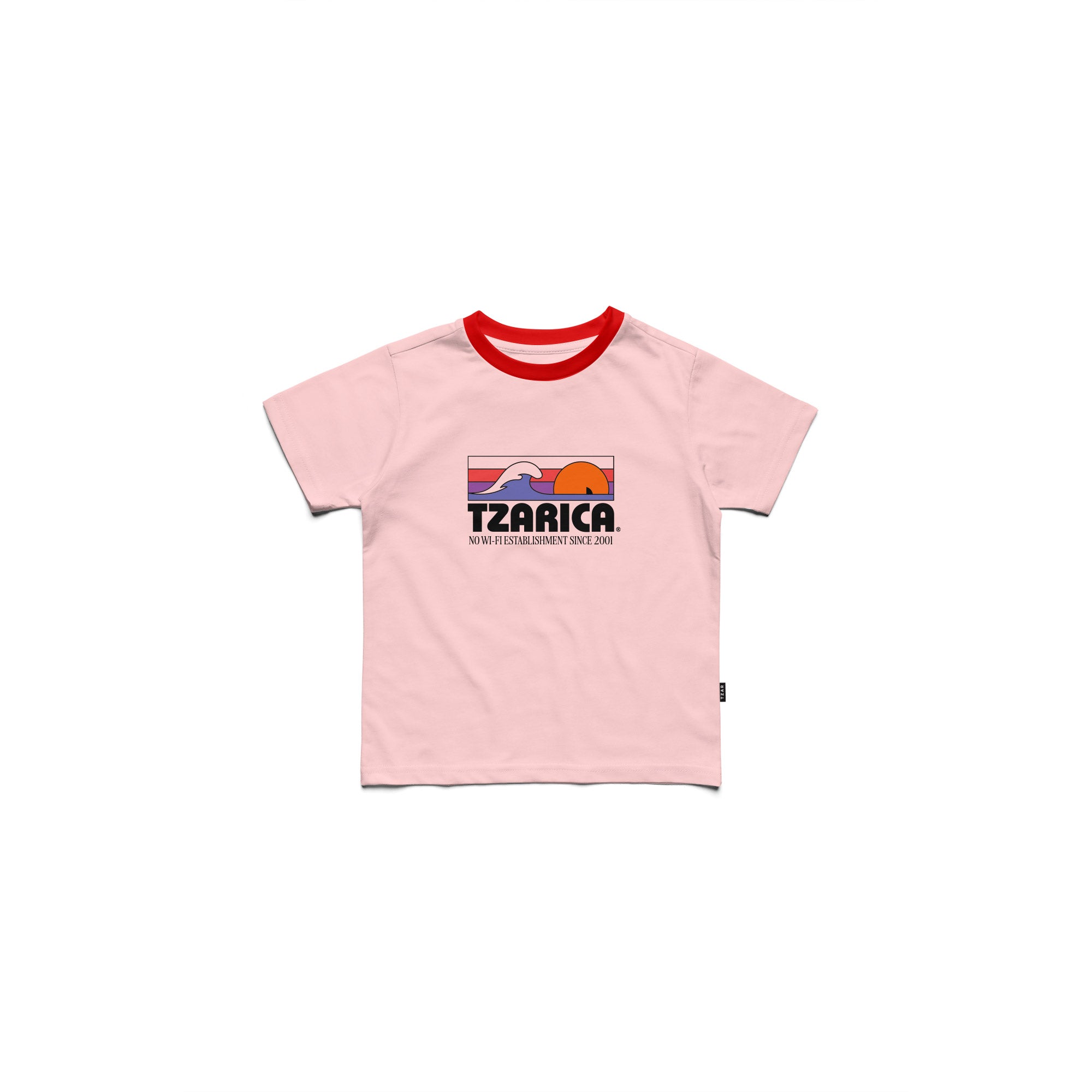 Tzarica Wave, kids t-shirt