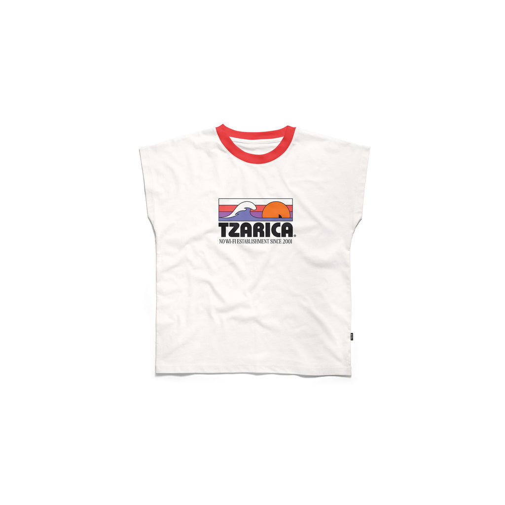 Wave Tzarica, ženska majica