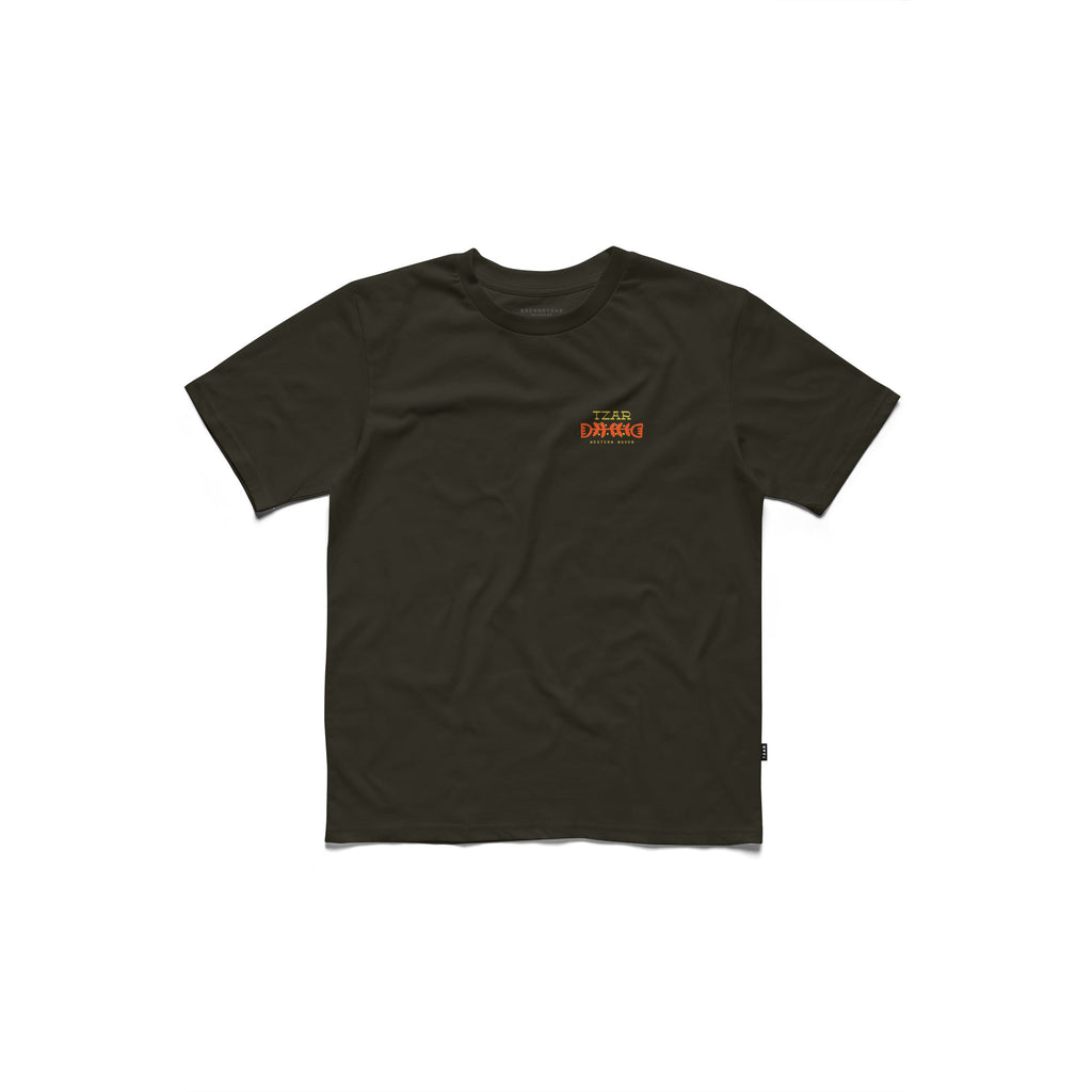 Western, men's t-shirt