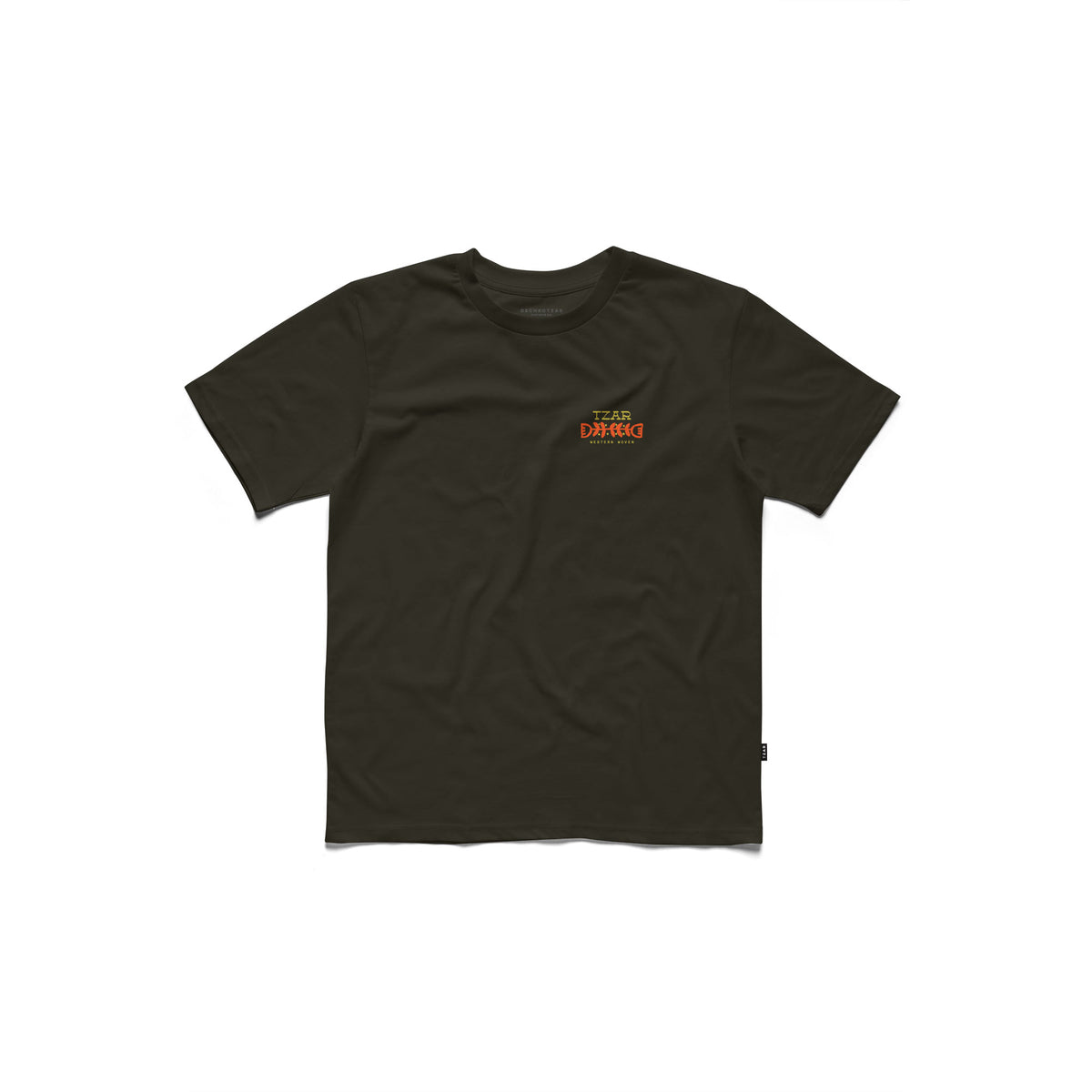 Western, men's t-shirt