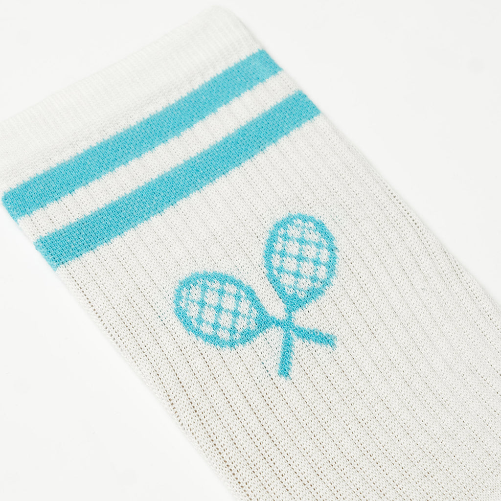 Wish&Go, AO bele sportske čarape