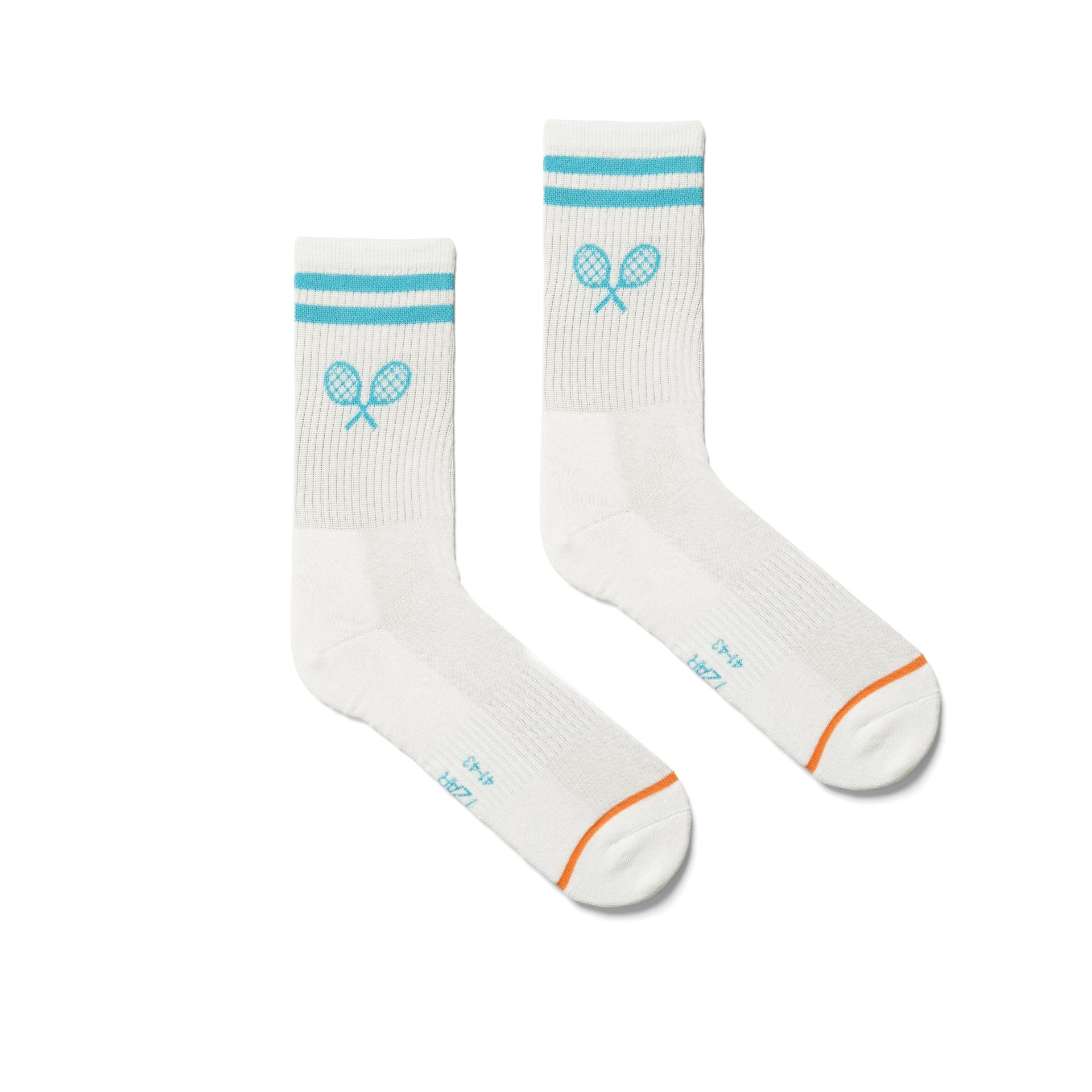 Wish&Go, AO bele sportske čarape