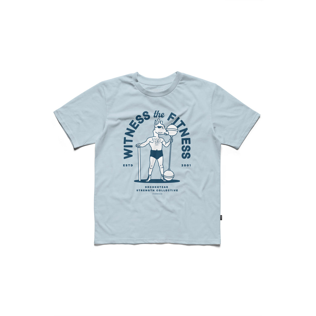 Witness the Fitness, muška majica