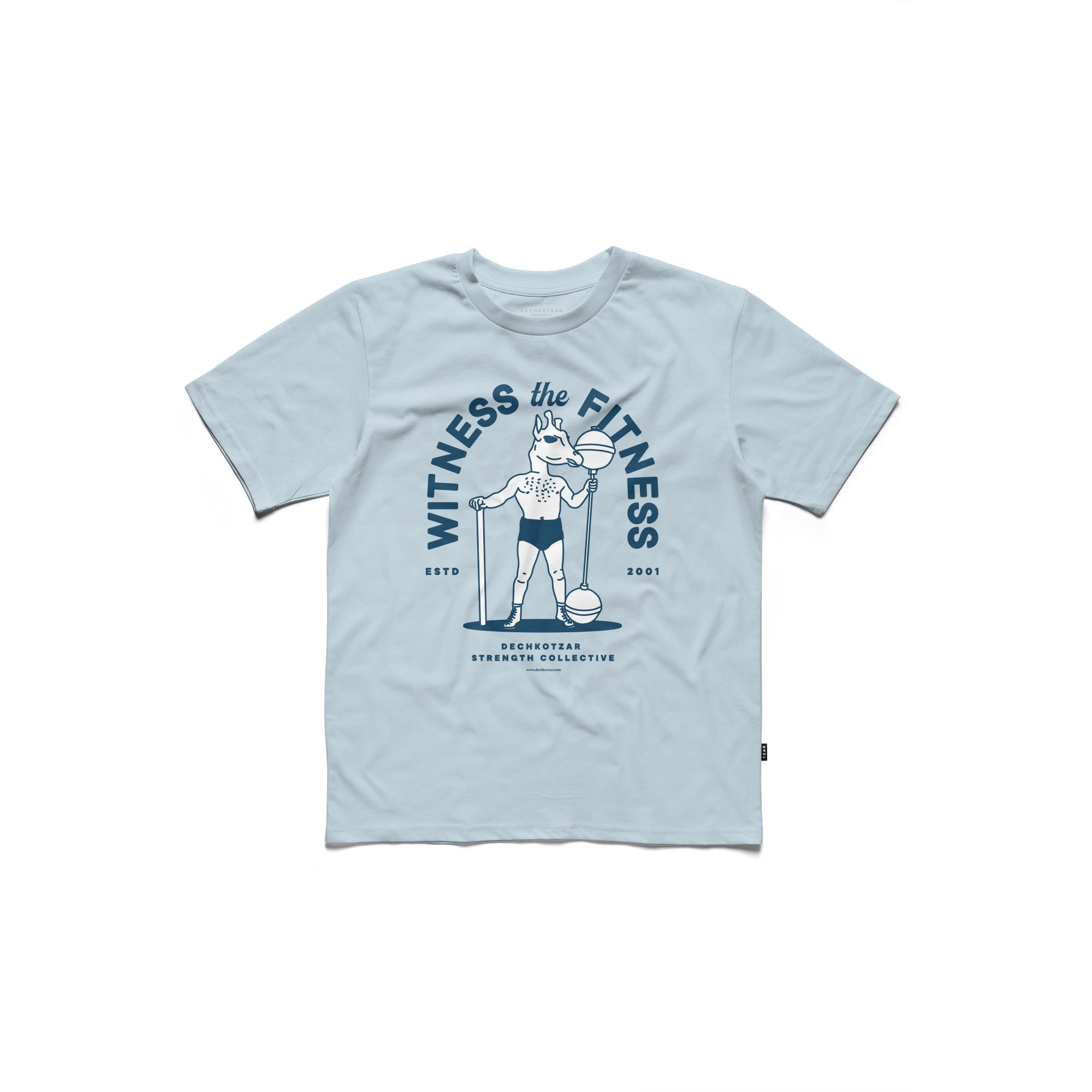 Witness the Fitness, muška majica