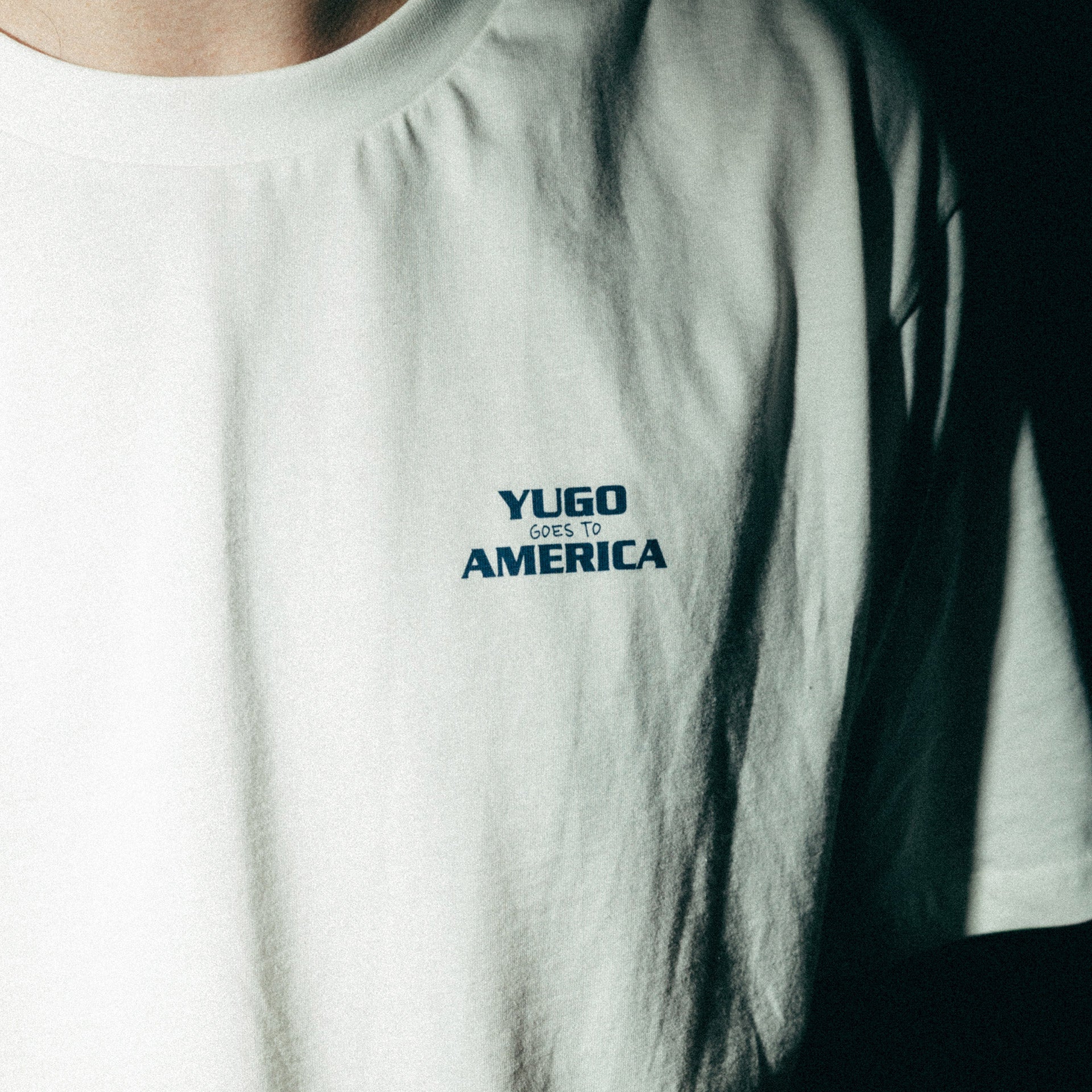 Yugo Goes to America, muška majica