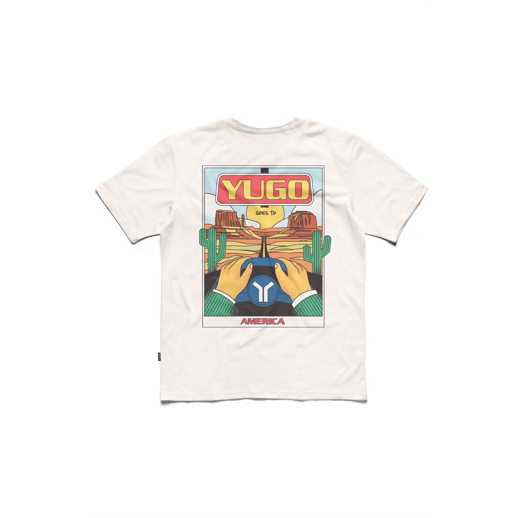 Yugo Goes to America, muška majica