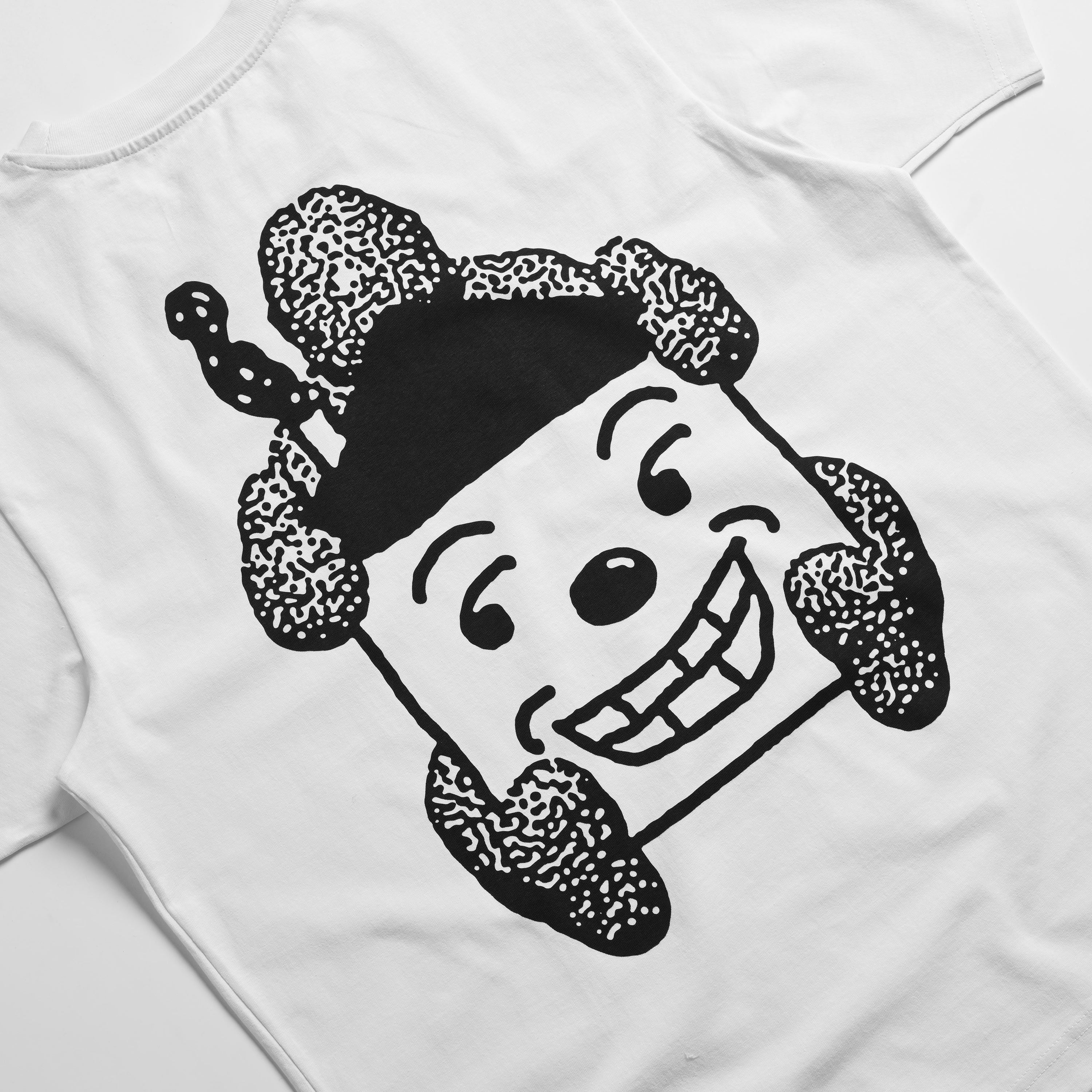 Zaokret, muška oversized majica