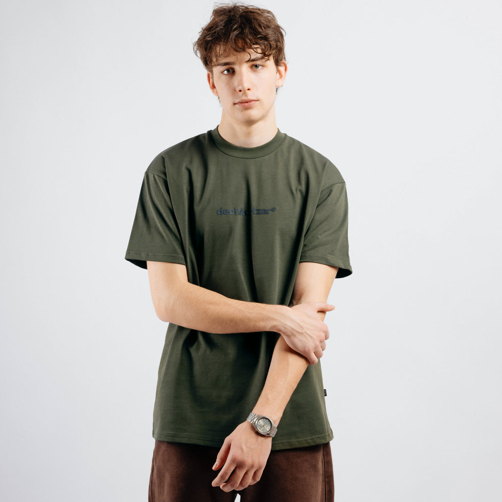 Dechko Fckn Tzar w25, muška majica