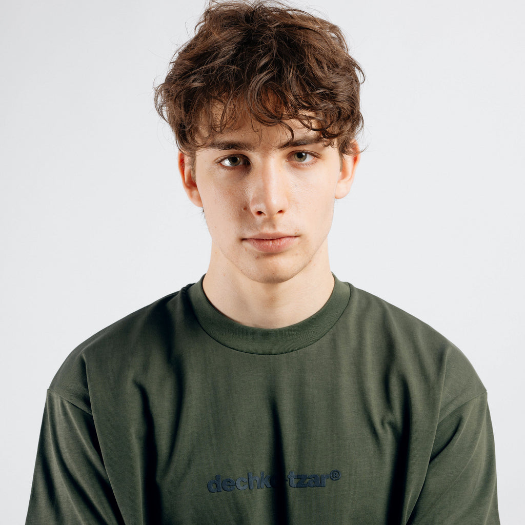 Dechko Fckn Tzar w25, muška majica