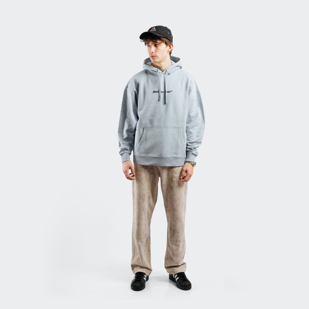 Dechko Fckn Tzar, men's oversized hoodie
