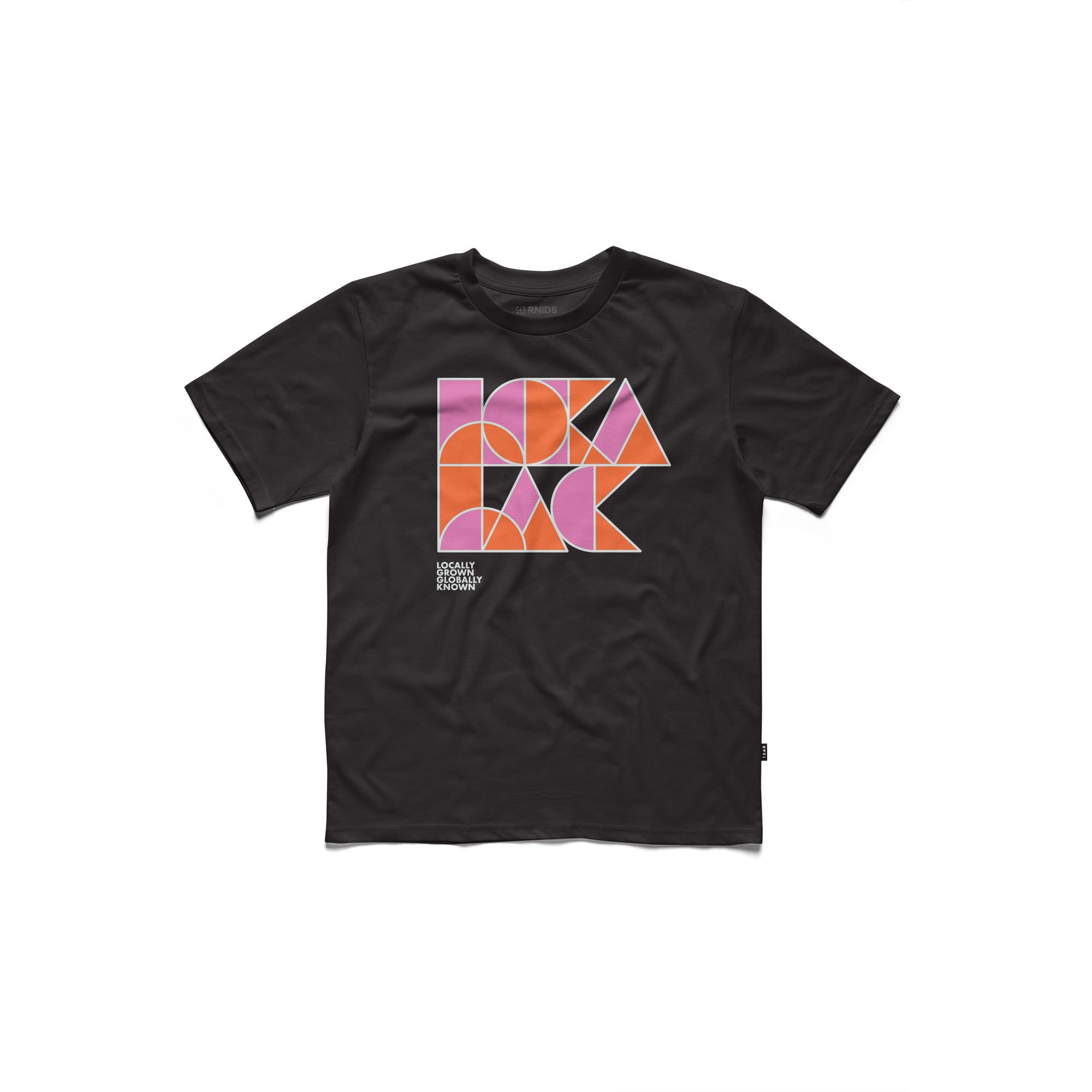 Lokalac Geometrija, unisex t-shirt