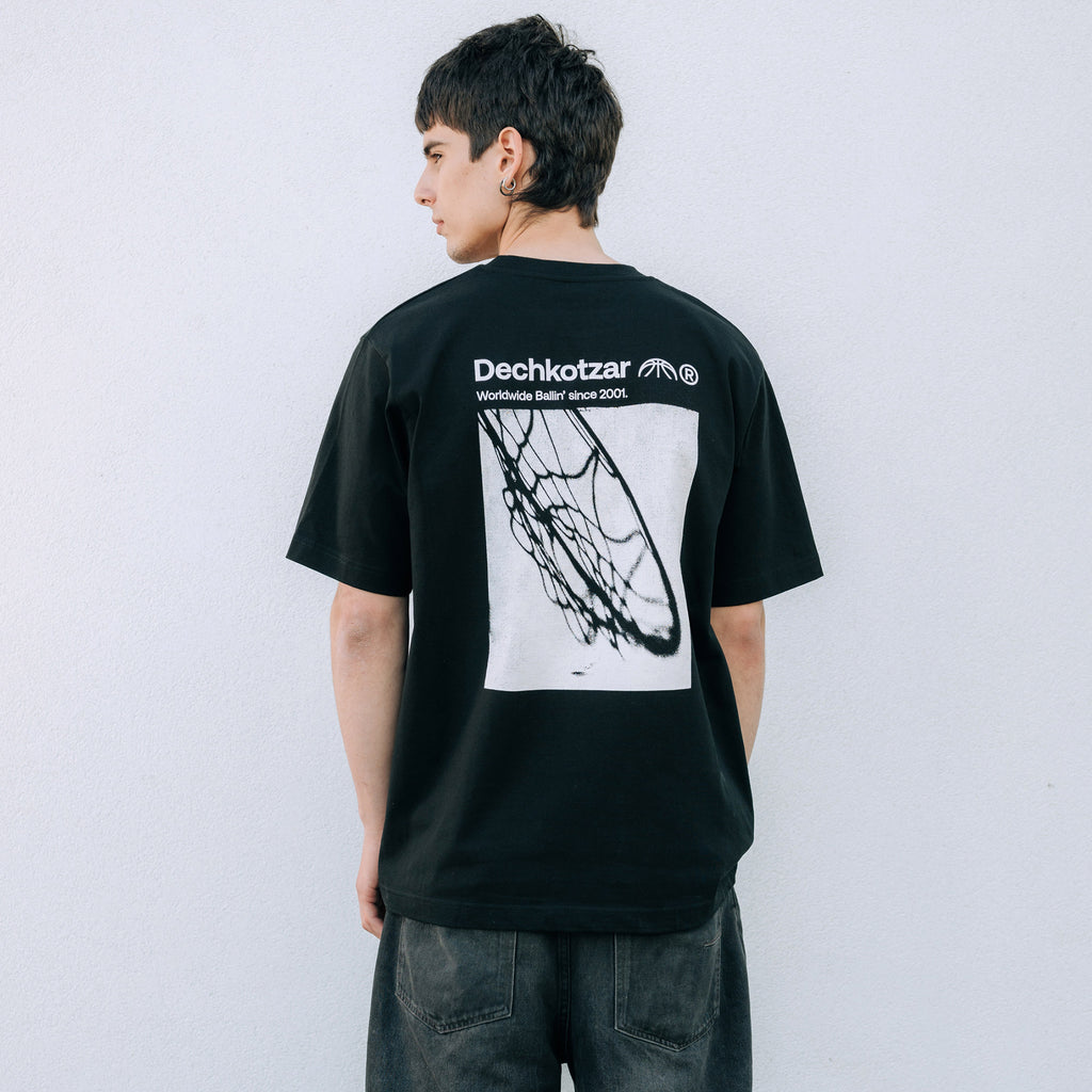 Ballin ss26, men's oversized t-shirt