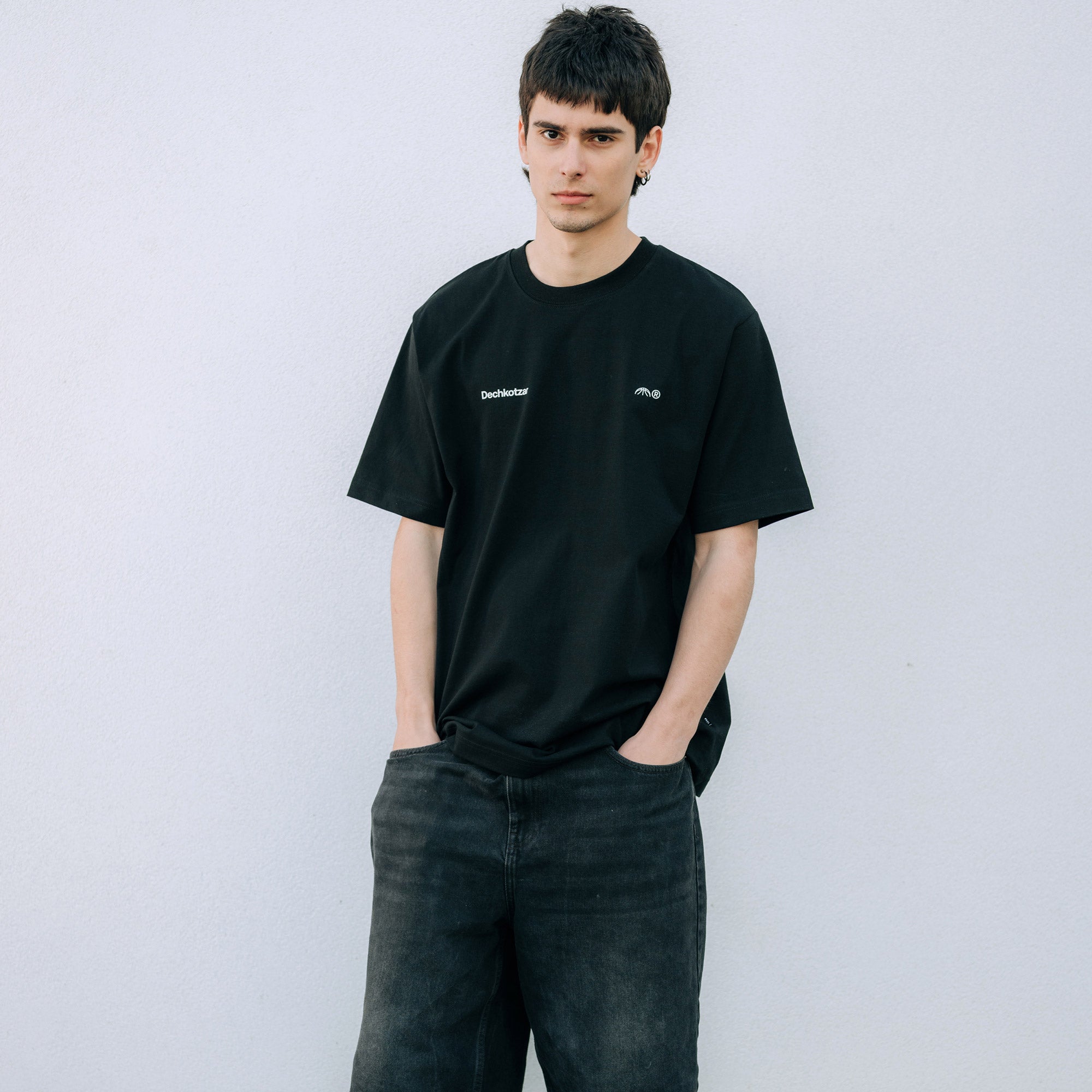 Ballin ss26, men's oversized t-shirt