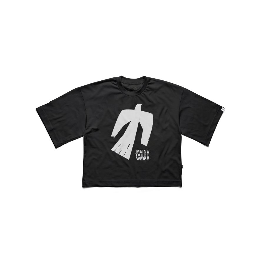 Taube-womens-tshirt