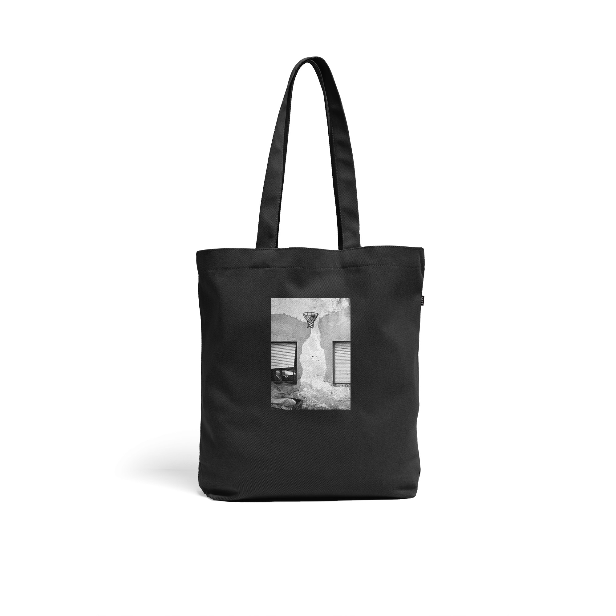 Boogie koš, tote bag DechkoTzar