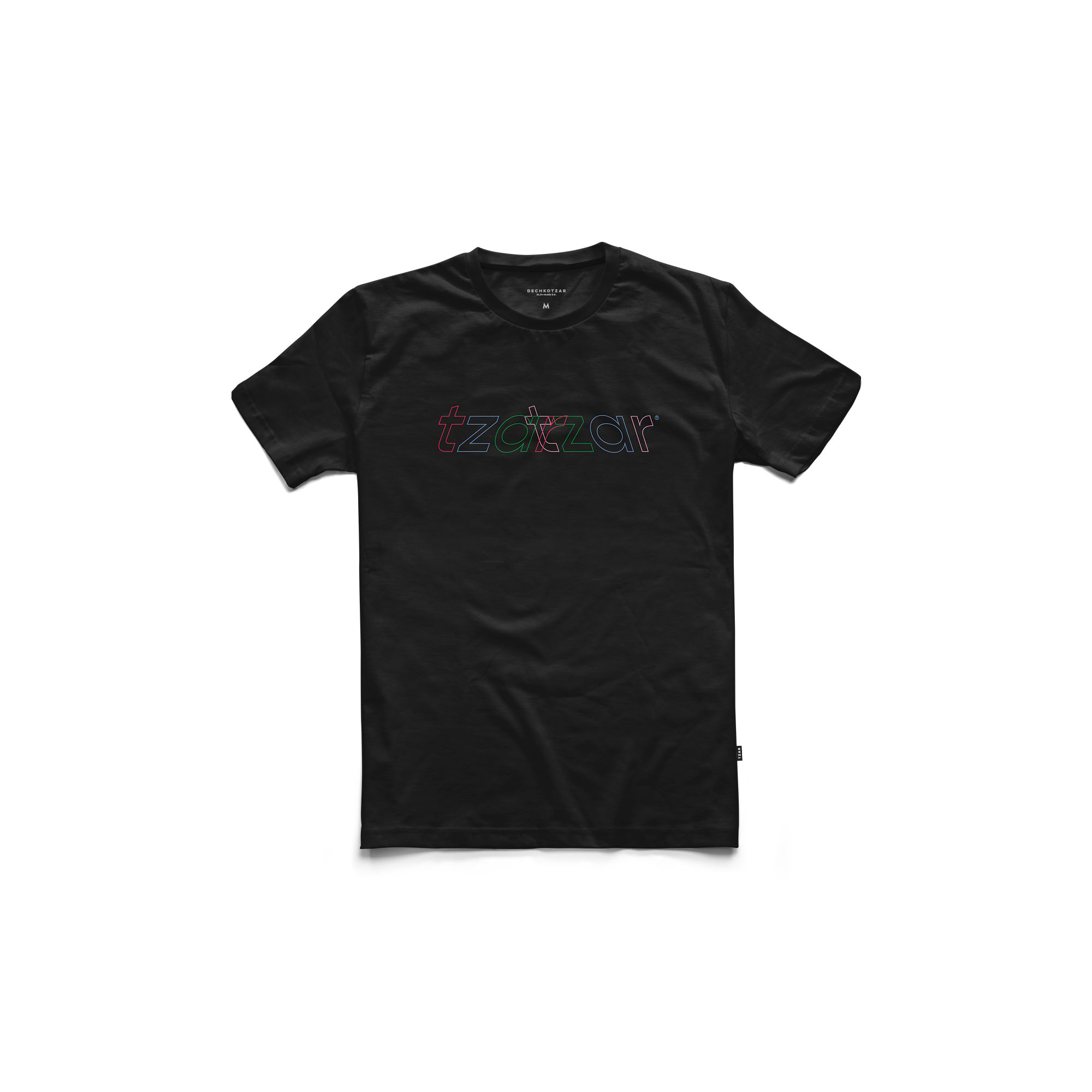 Colorama 2, men’s t-shirt – DechkoTzar