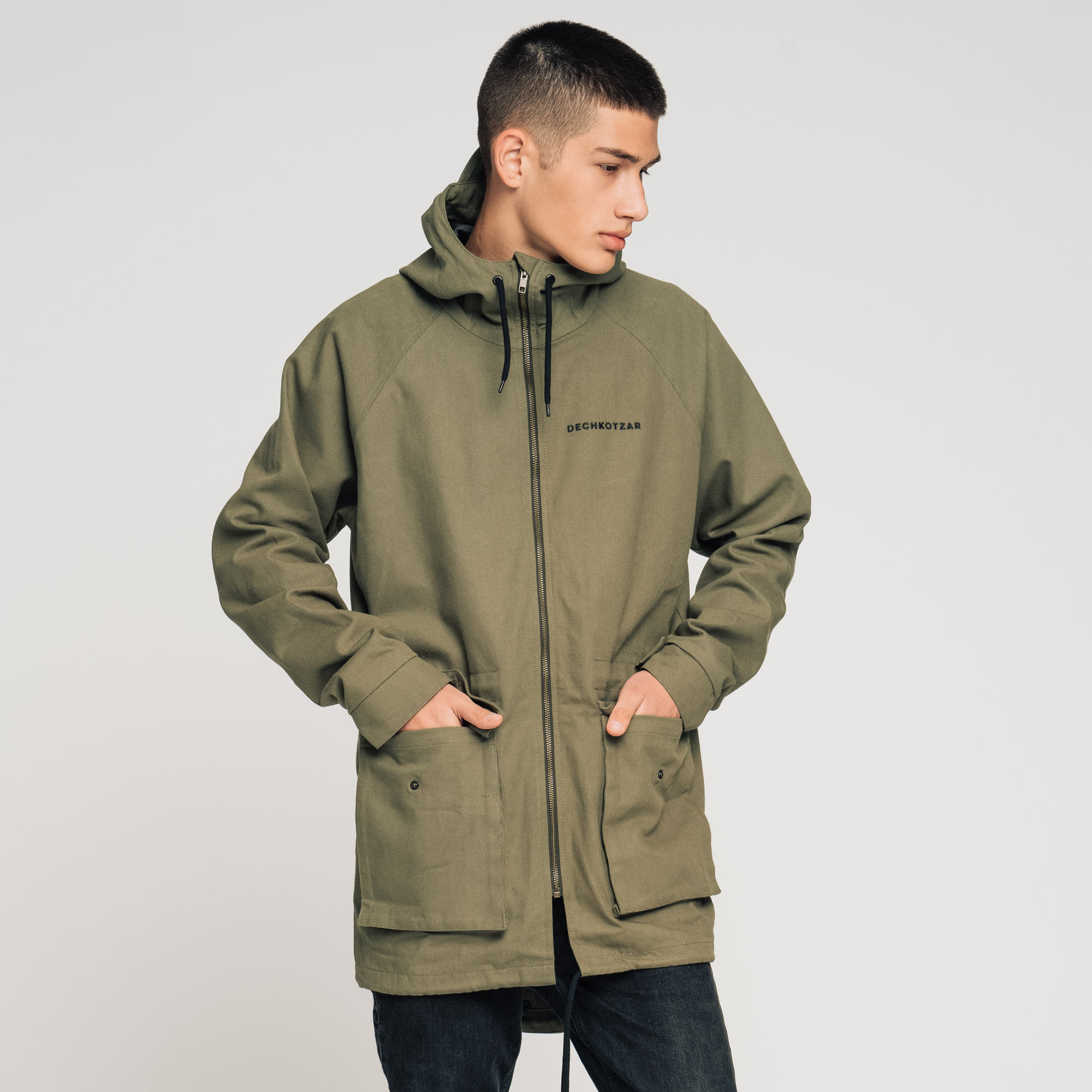 Classic Cypress parka – DechkoTzar